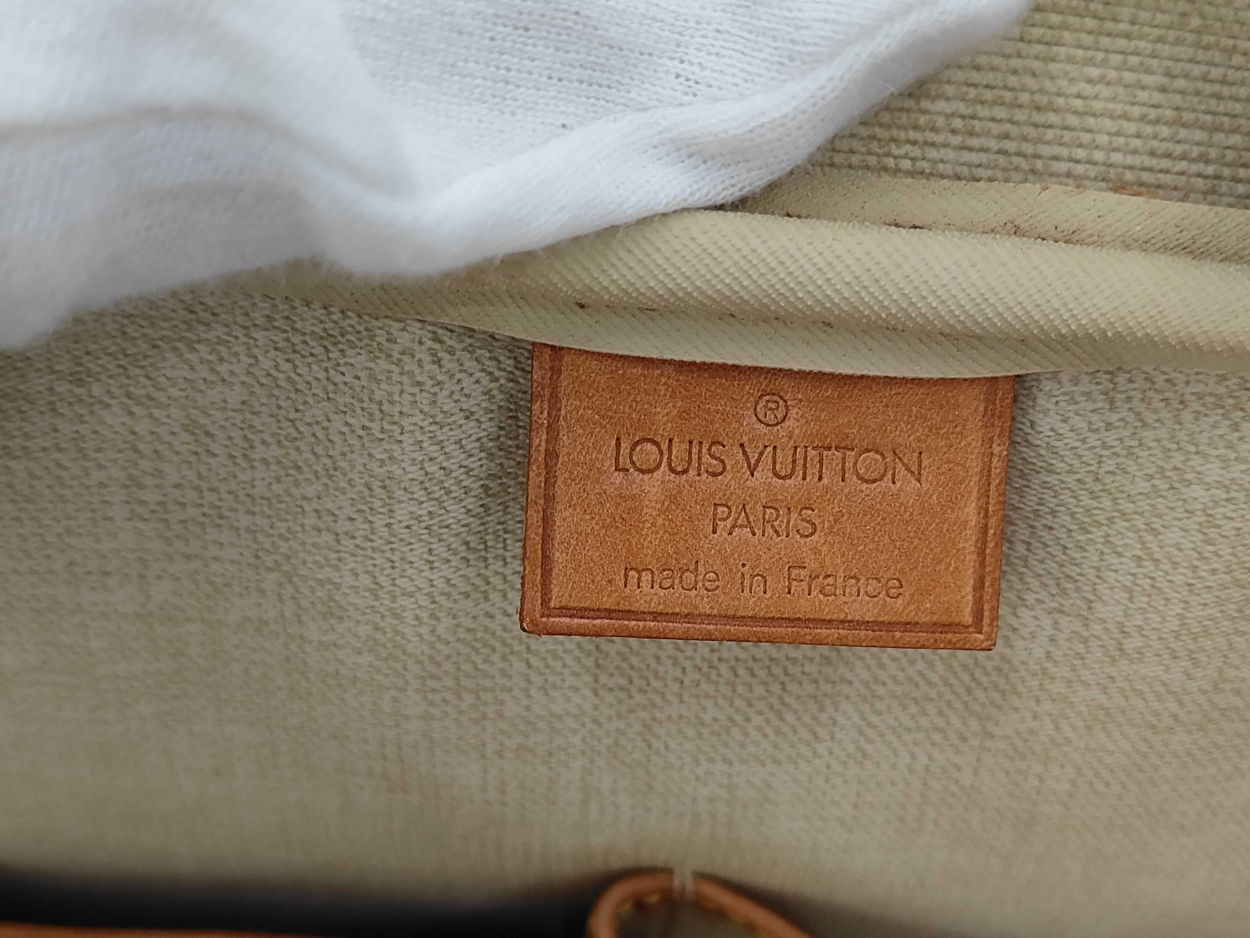 Monogram M47270 Deauville Handbag — view 7