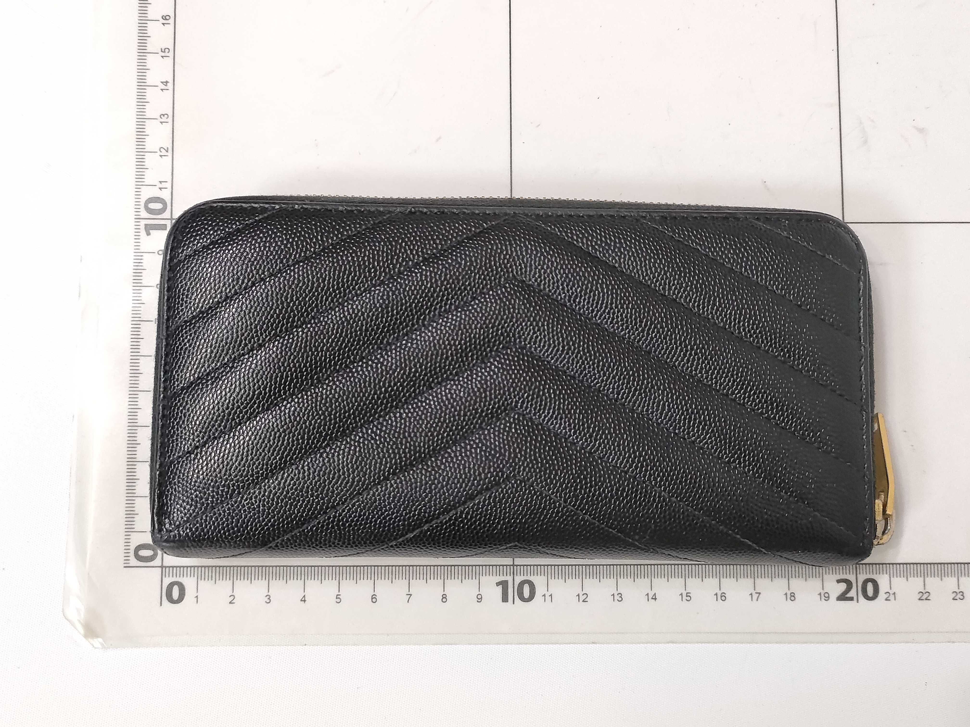 Cassandra Long Wallet — view 2