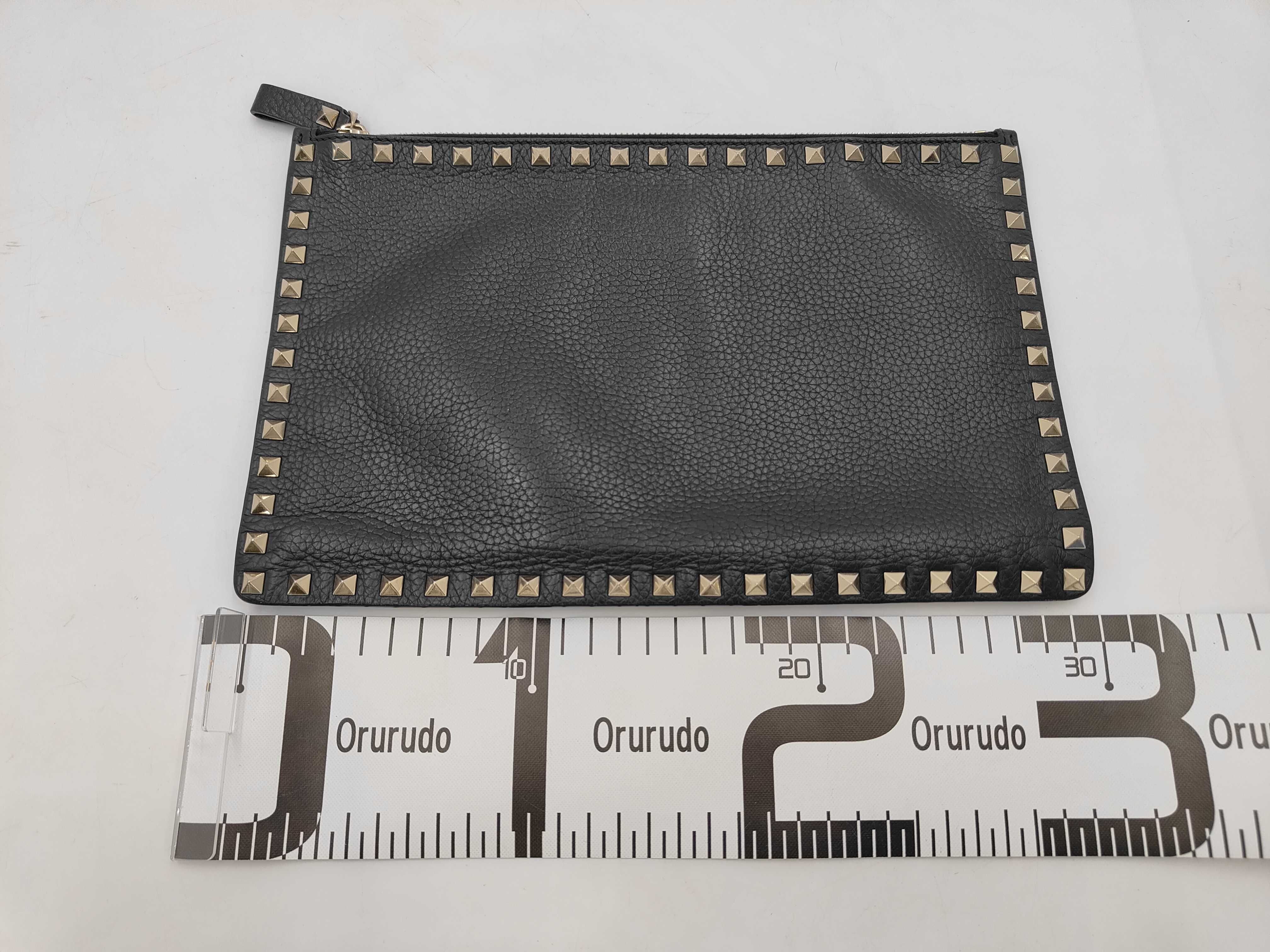 SLG CLUTCH STUD Clutch Bag — view 2
