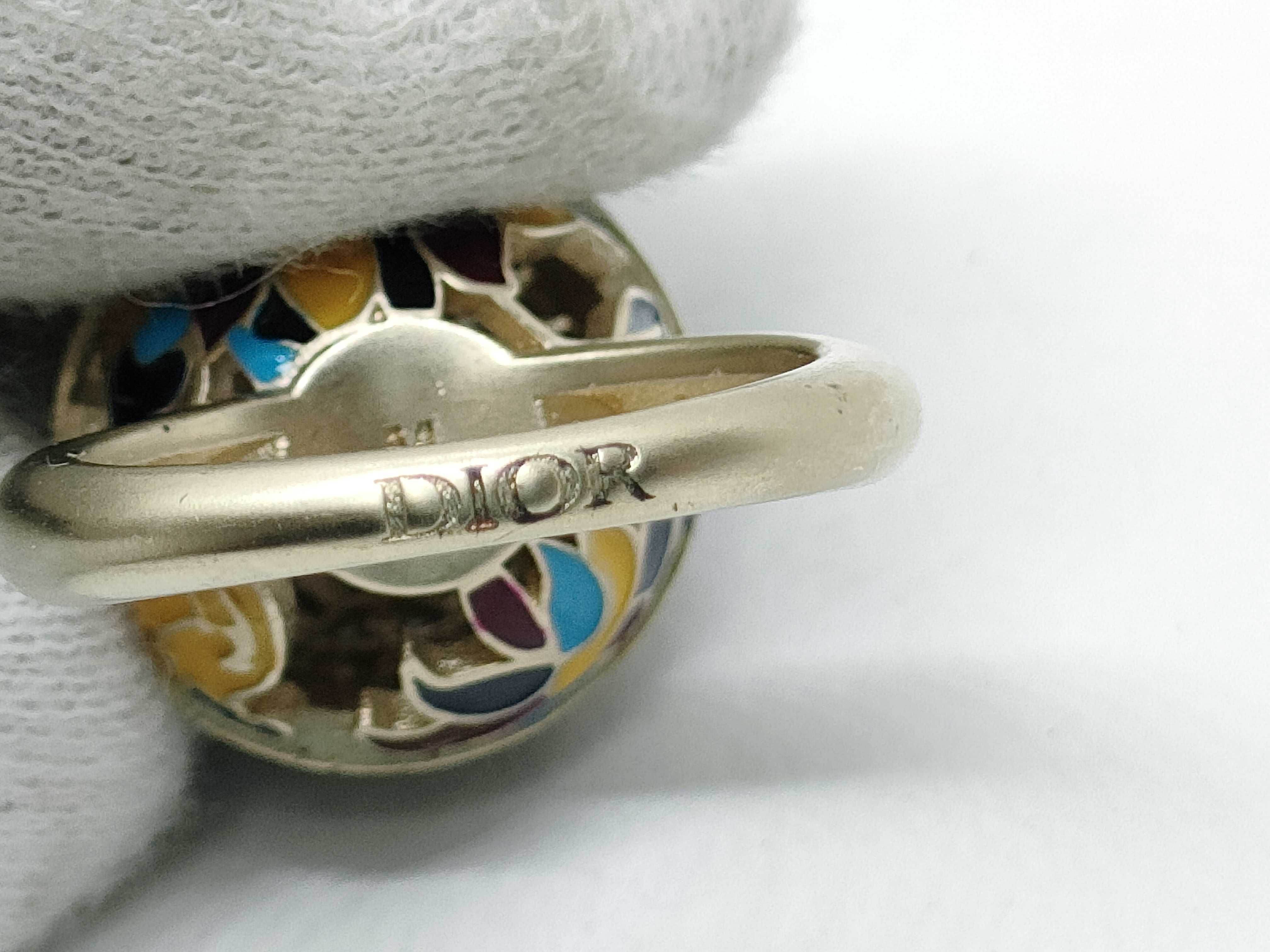 Tribal Rhinestone Ring, 7.5g — view 5