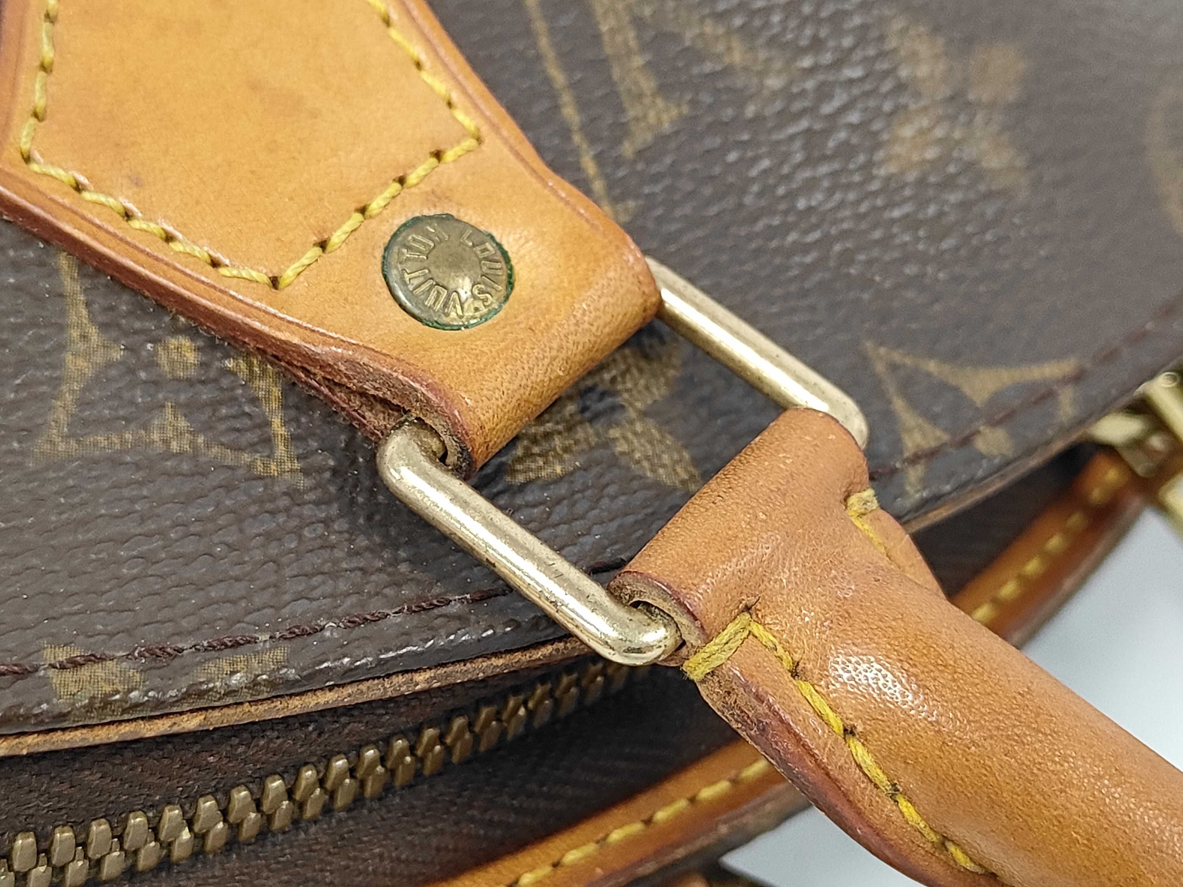 Monogram Ellipse PM Handbag M51127/MI1907 Handbag — view 5