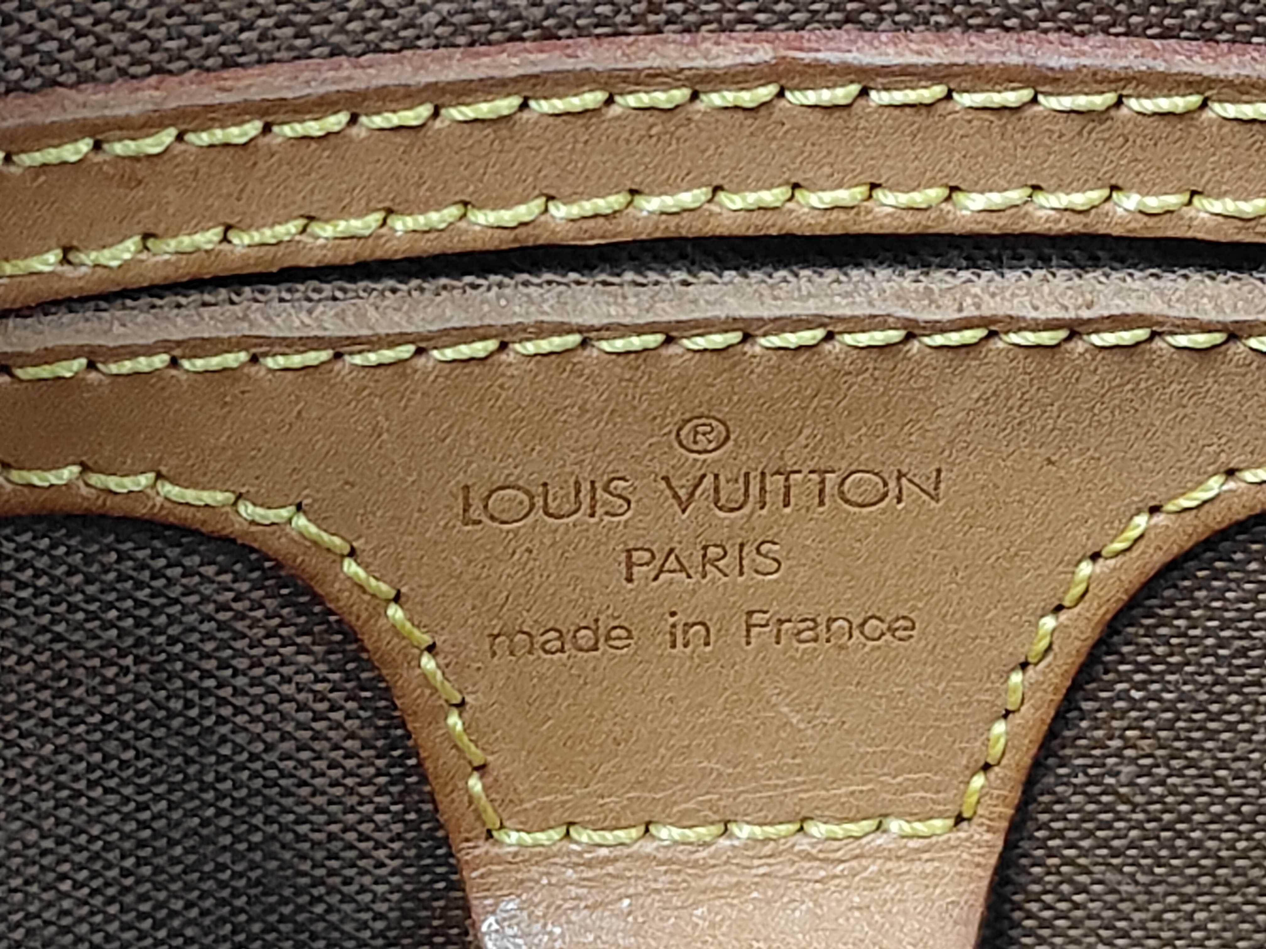 Monogram Ellipse PM Handbag M51127/MI1907 Handbag — view 10