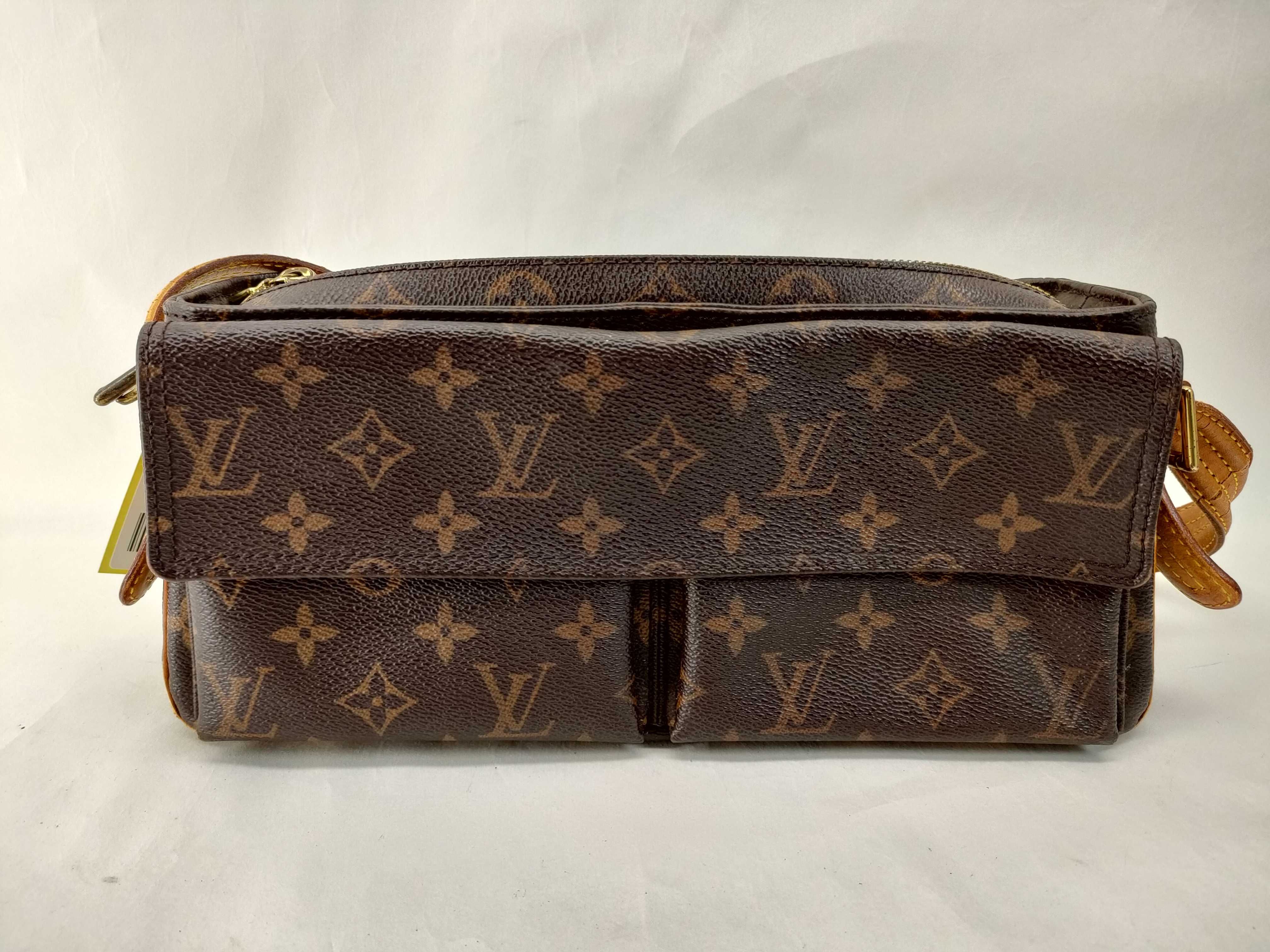 Monogram Vivacite MM M51164 Shoulder Bag