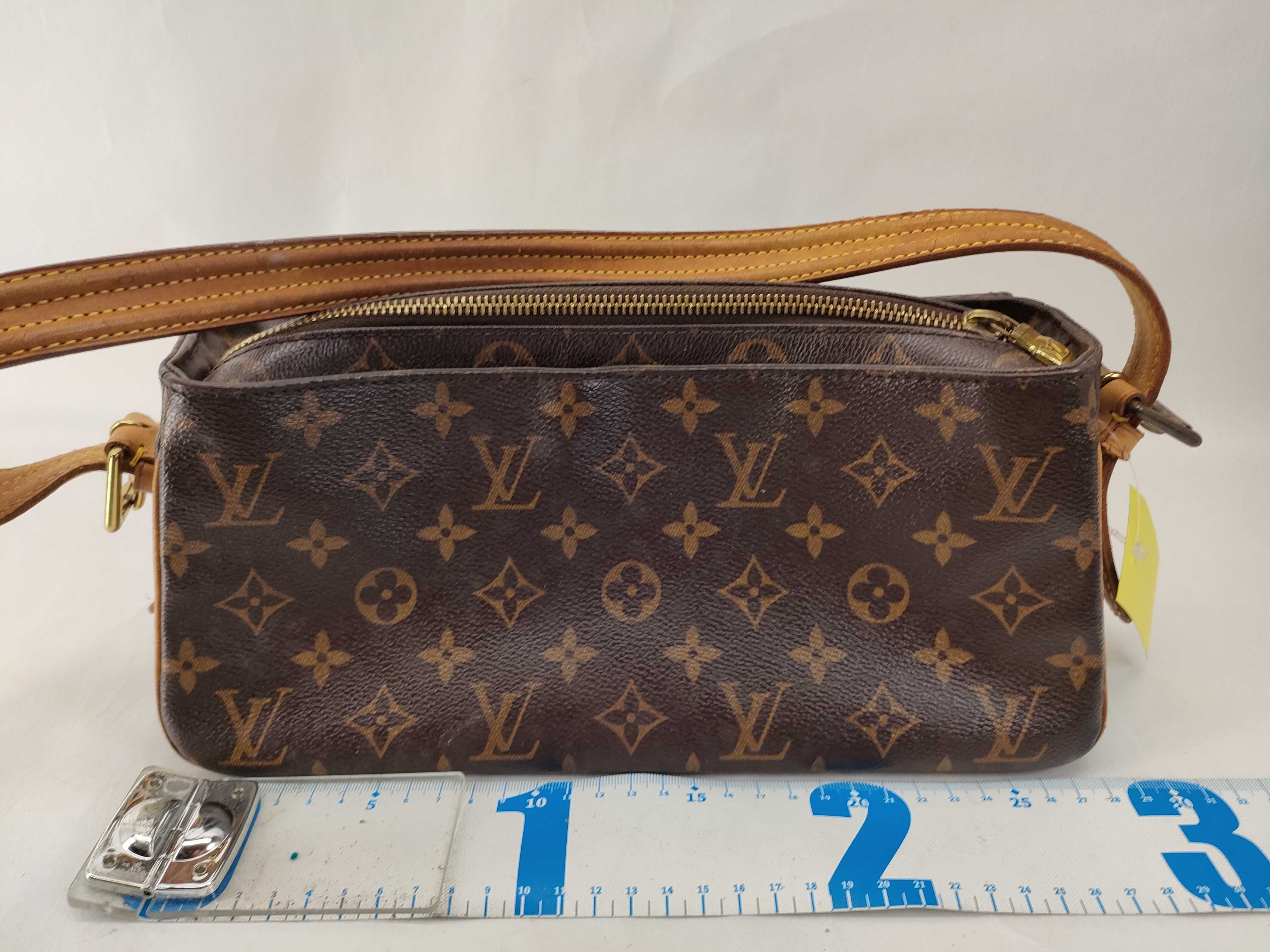 Monogram Vivacite MM M51164 Shoulder Bag — view 2