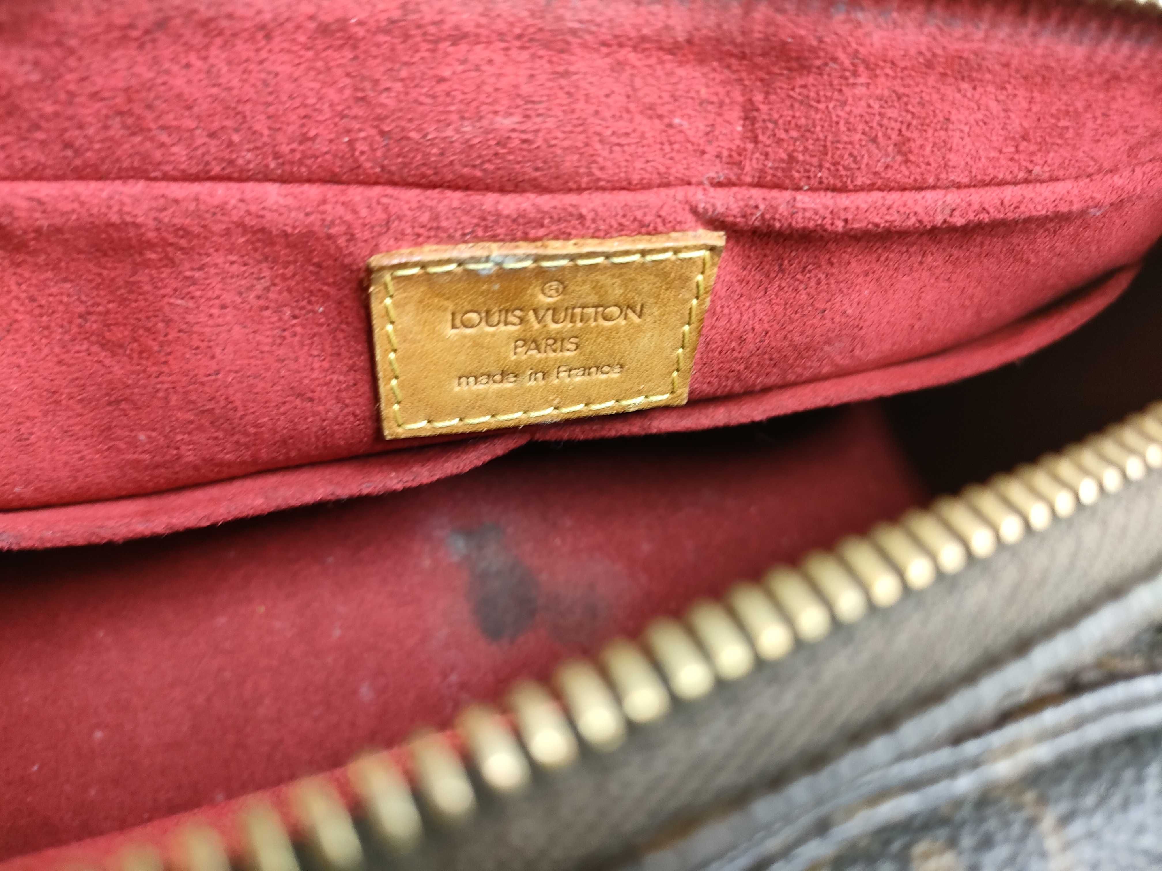 Monogram Vivacite MM M51164 Shoulder Bag — view 11