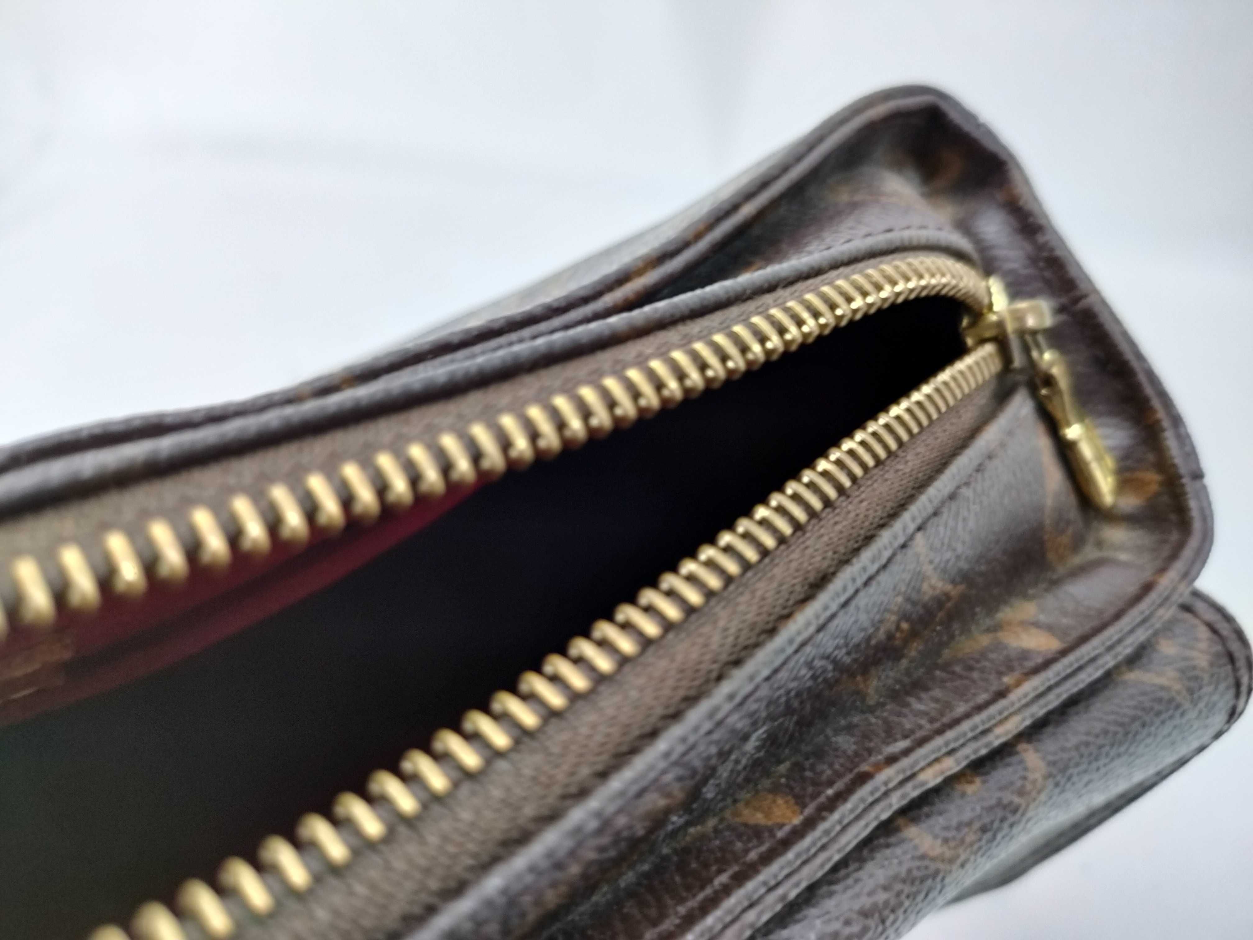 Monogram Vivacite MM M51164 Shoulder Bag — view 12