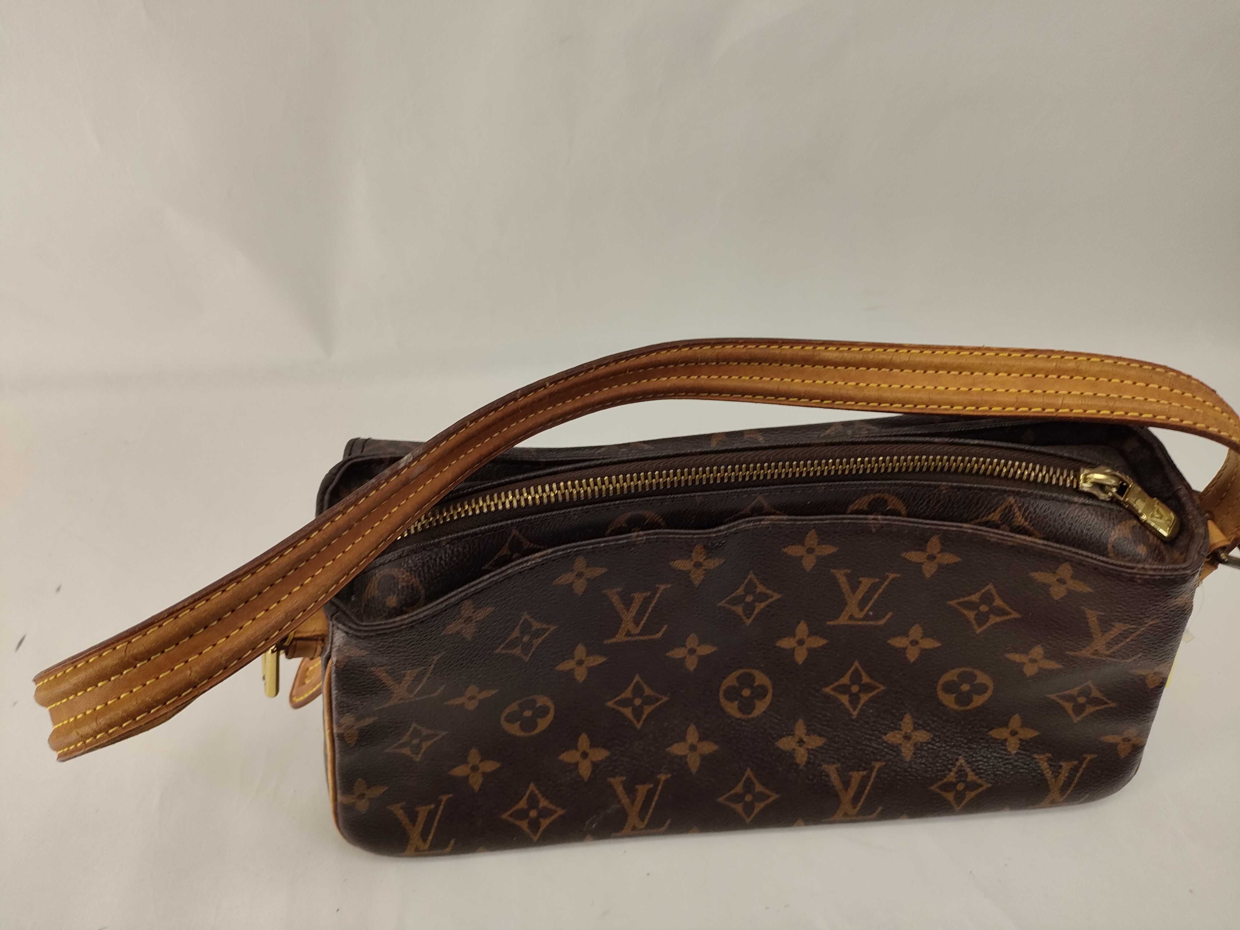 Monogram Vivacite MM M51164 Shoulder Bag — view 3