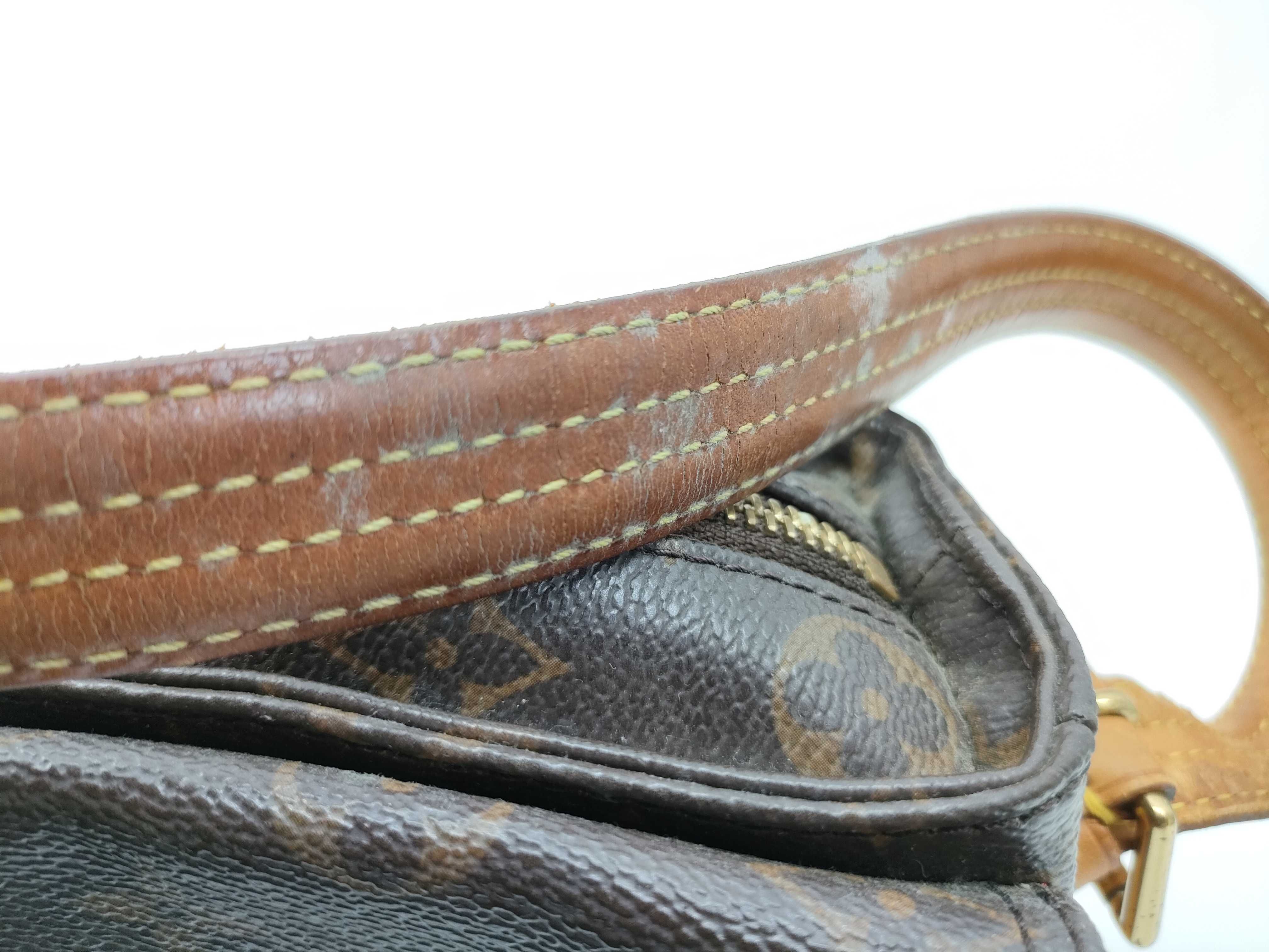 Monogram Vivacite MM M51164 Shoulder Bag — view 5