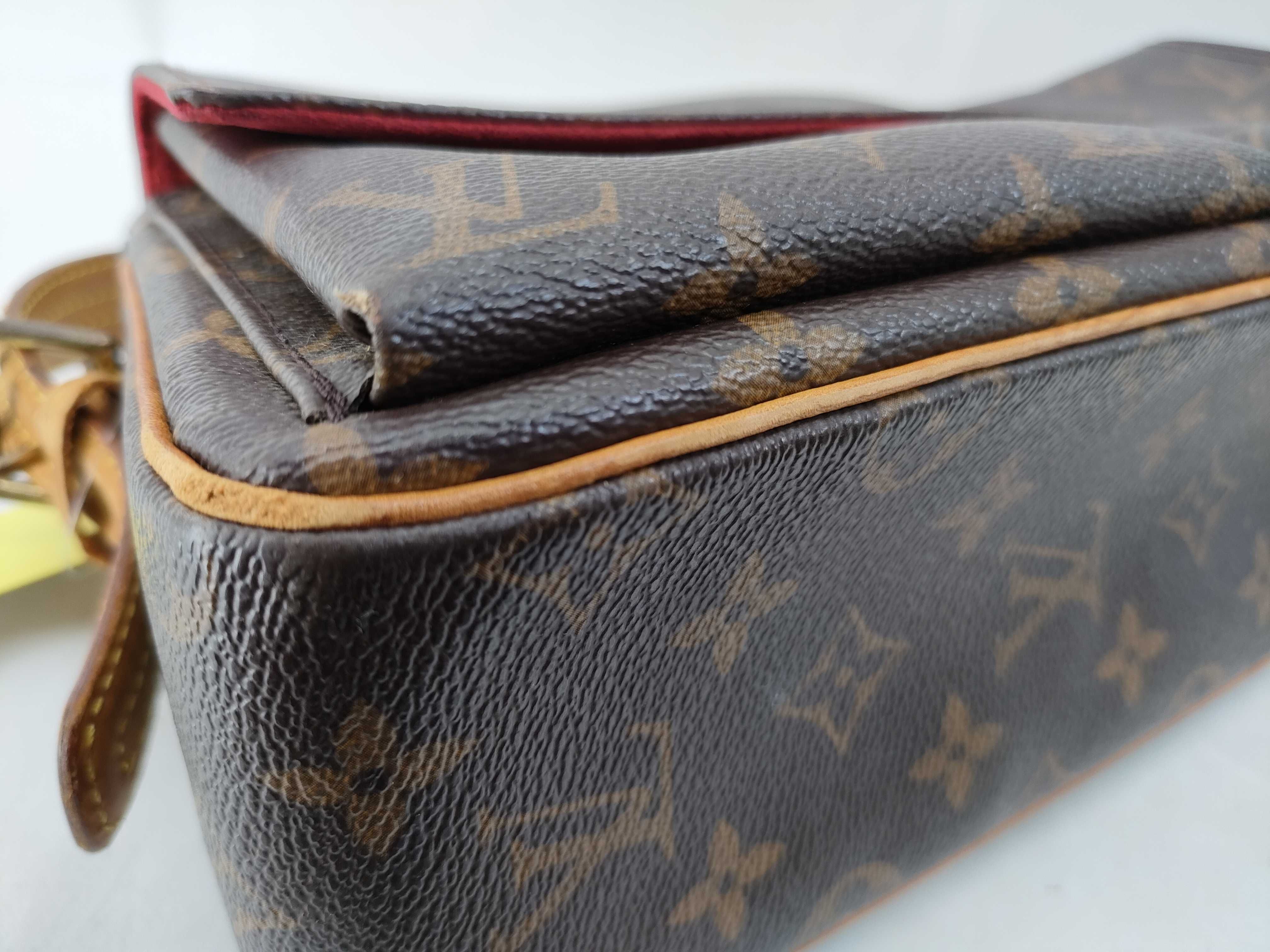 Monogram Vivacite MM M51164 Shoulder Bag — view 6