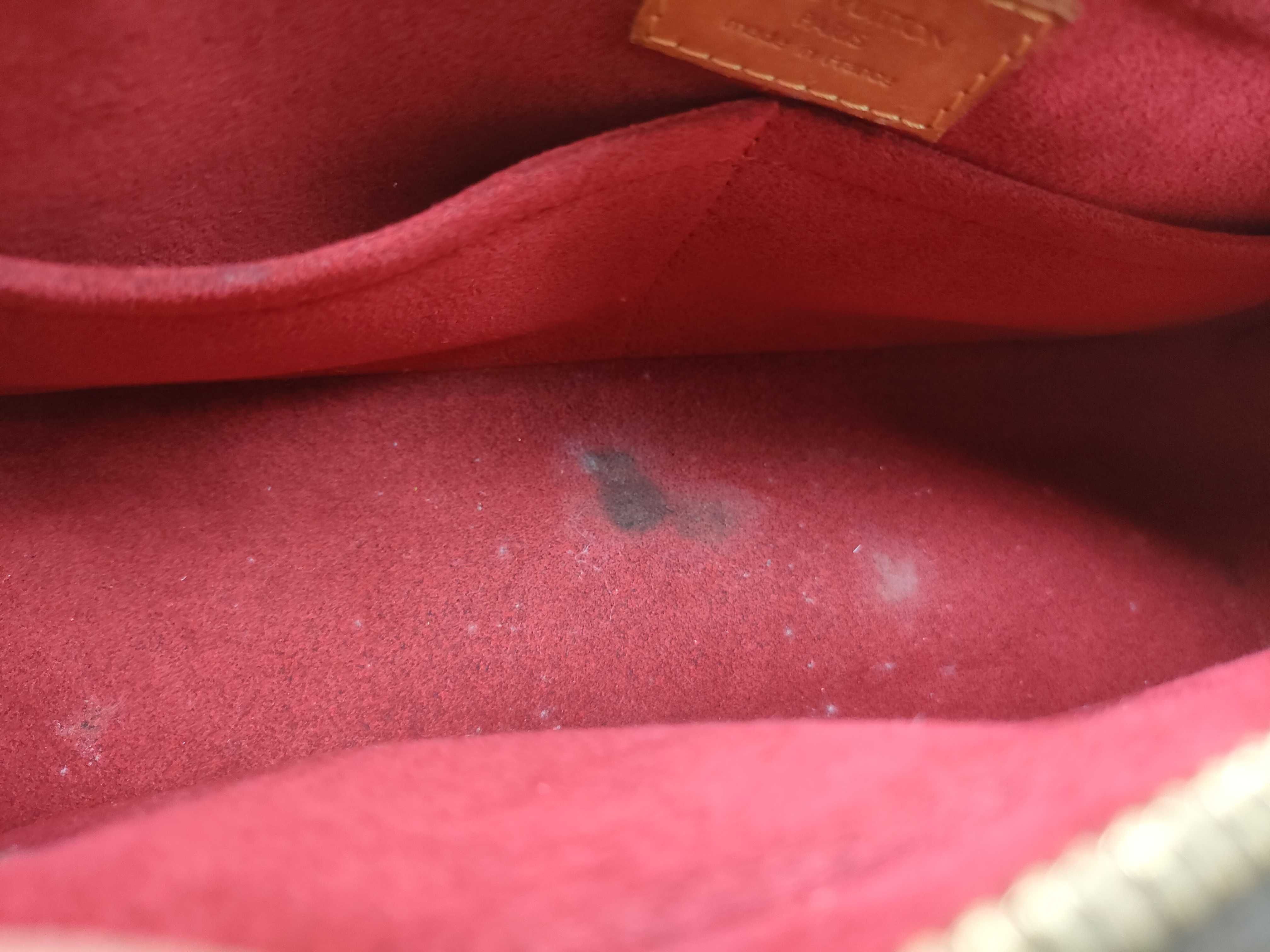 Monogram Vivacite MM M51164 Shoulder Bag — view 10