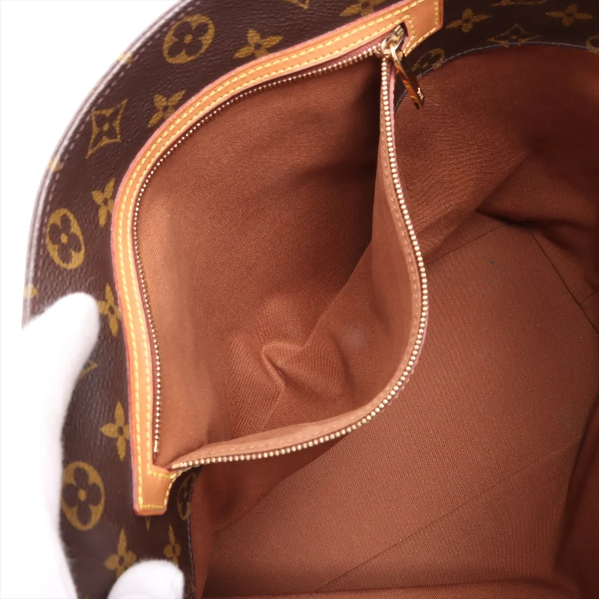 Monogram Cavalto M51152 AR0041 Brown — view 8