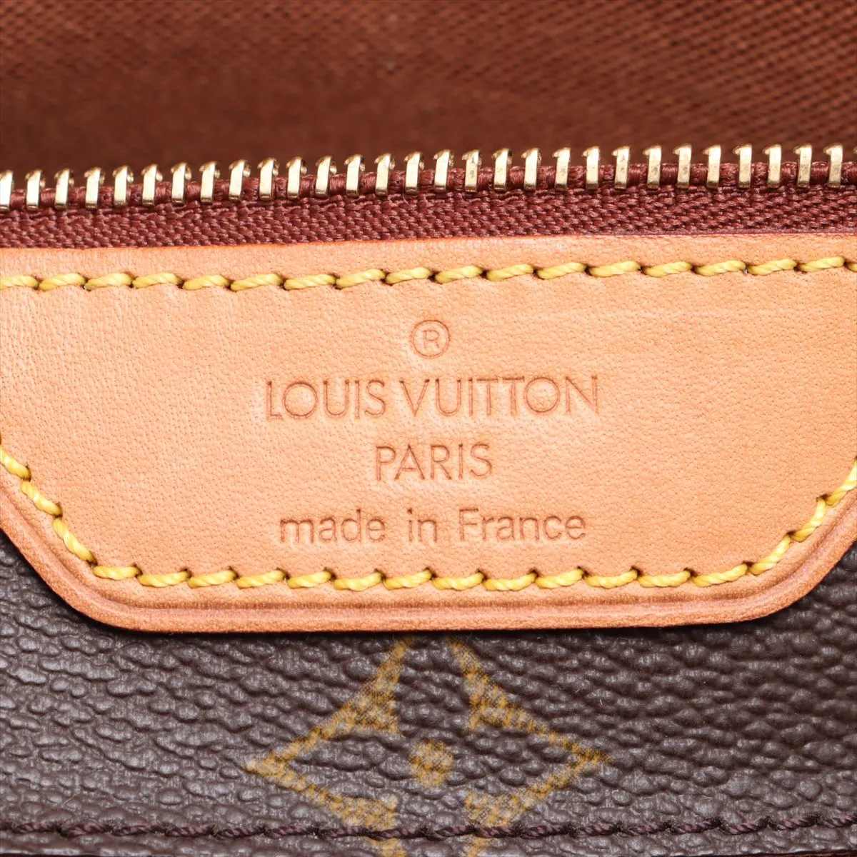 Monogram Cavalto M51152 AR0041 Brown — view 9