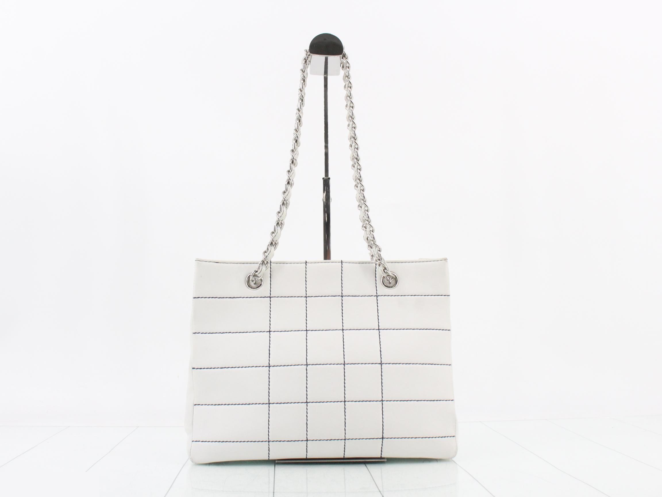 Chocolate bar (bag) chain tote bag — view 2