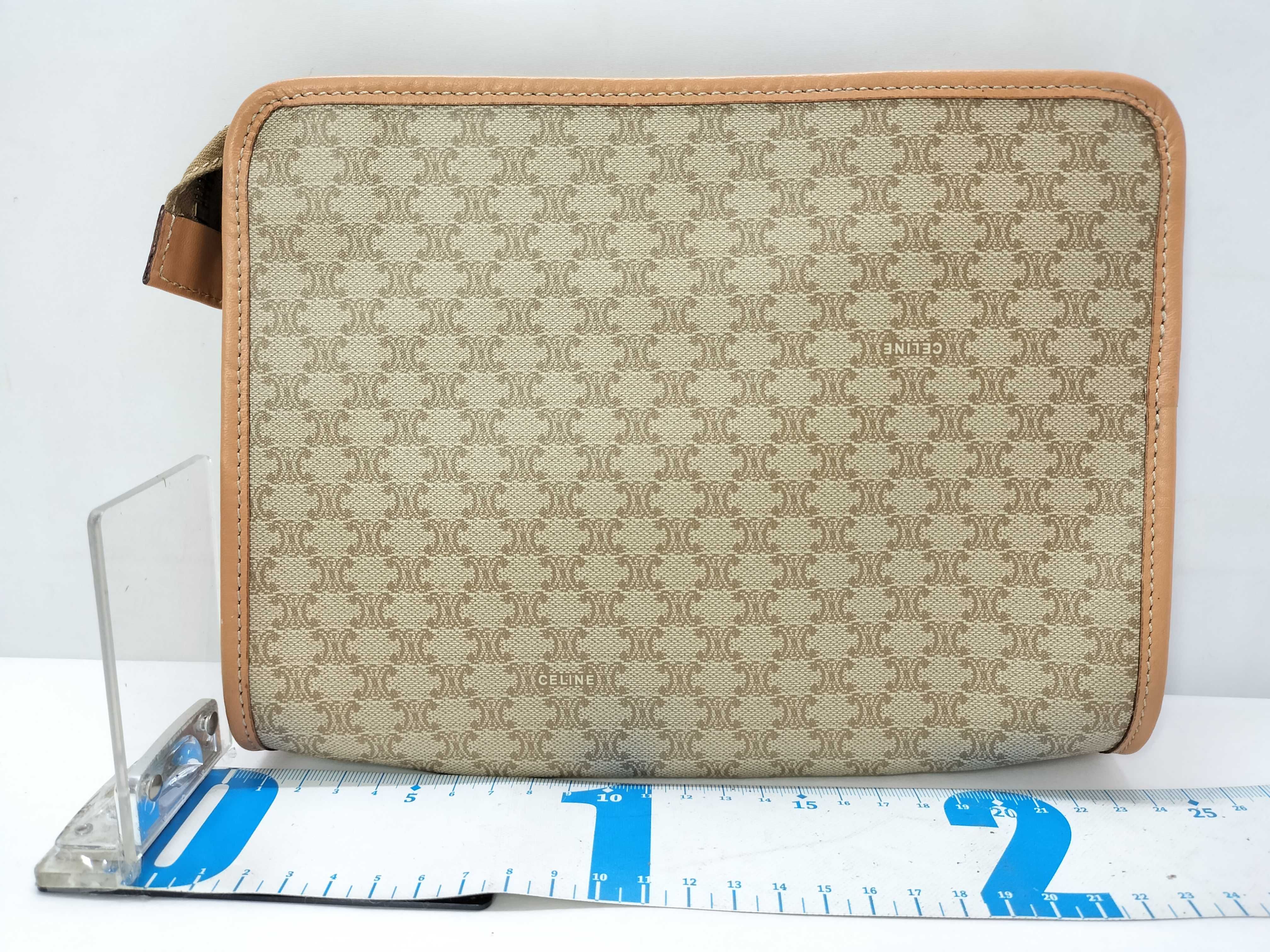 Macadam Clutch Bag (Second Bag) — view 2
