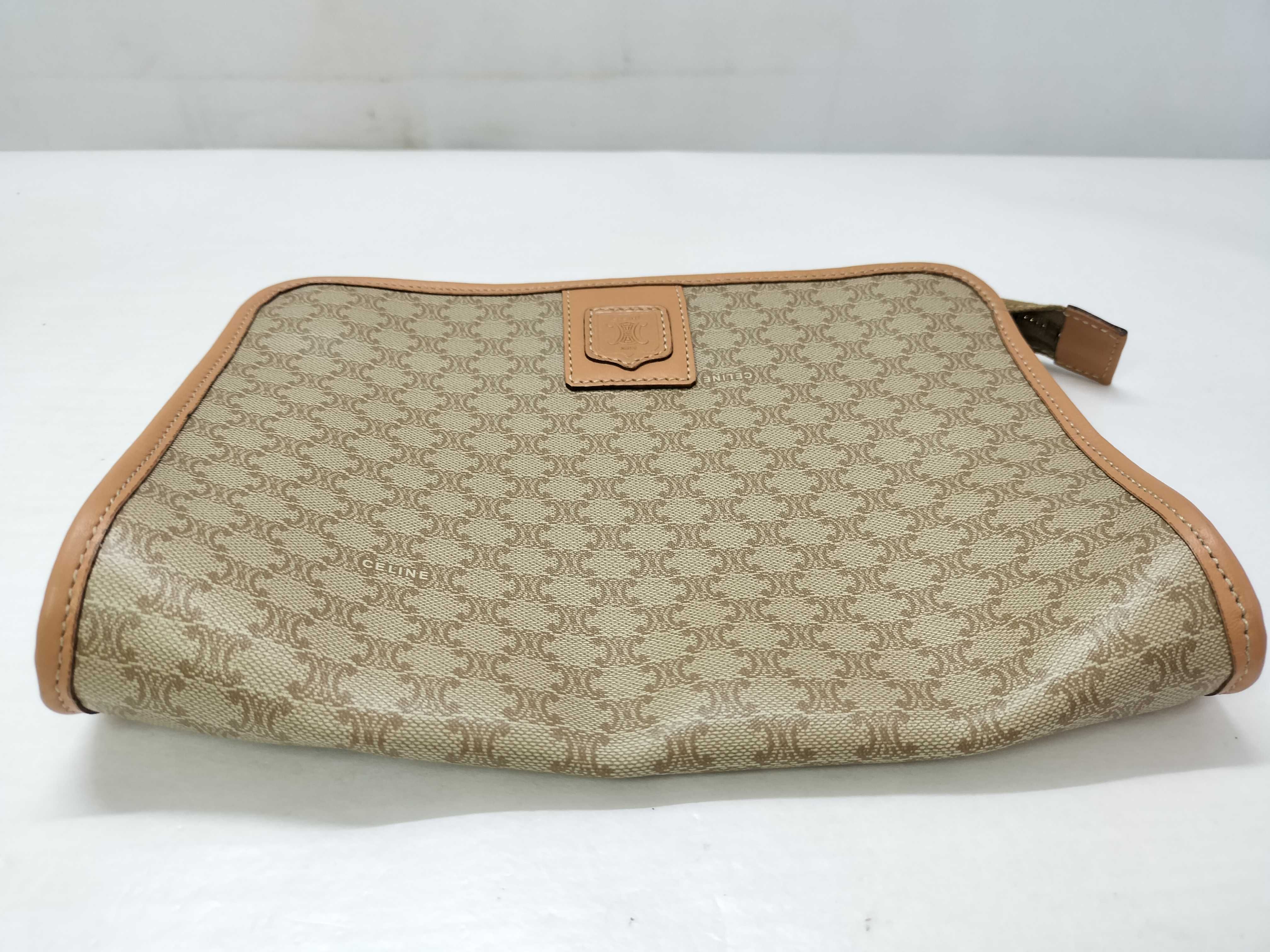 Macadam Clutch Bag (Second Bag) — view 9