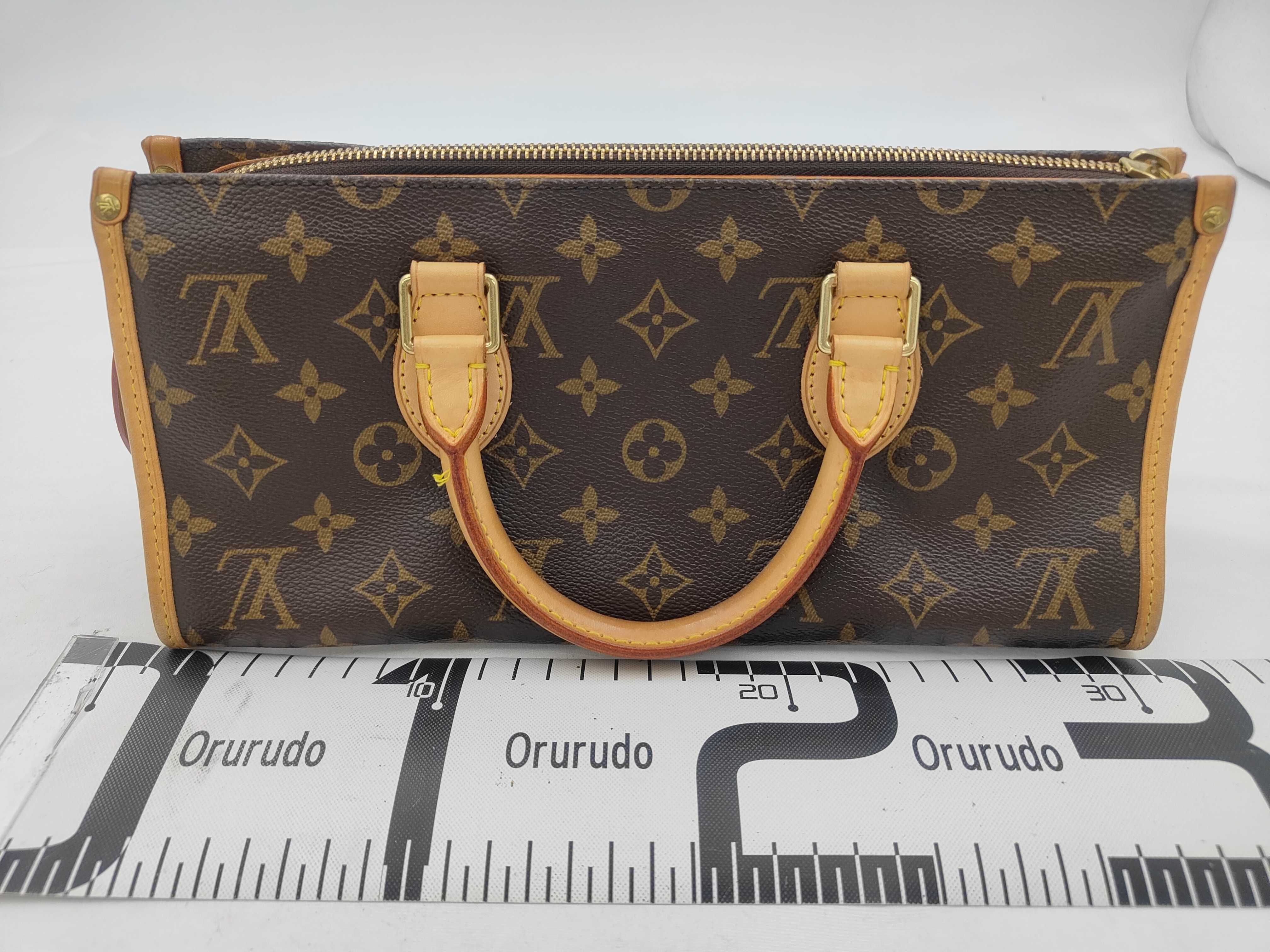 Monogram Popincourt Handbag — view 2