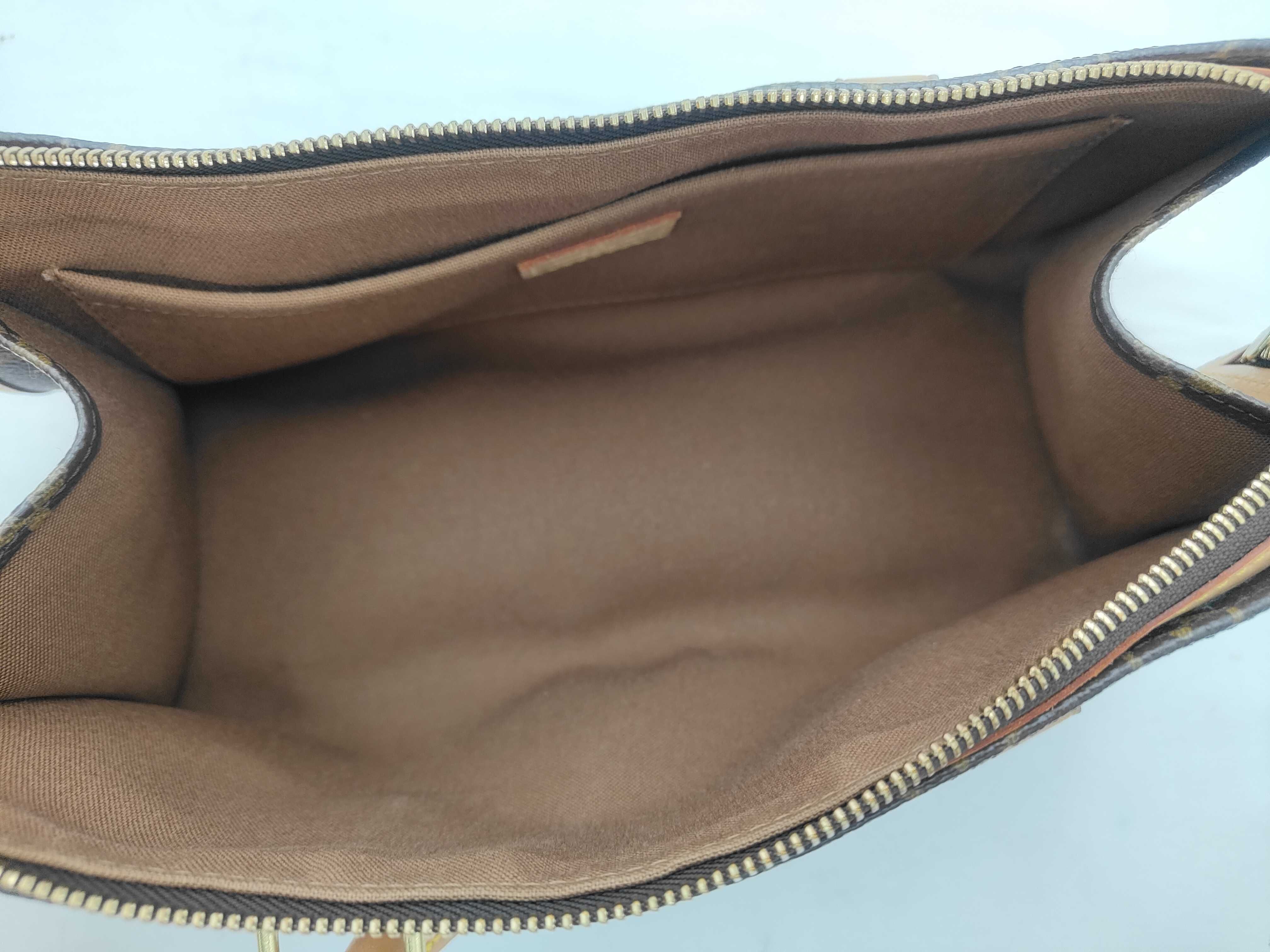 Monogram Popincourt Handbag — view 7