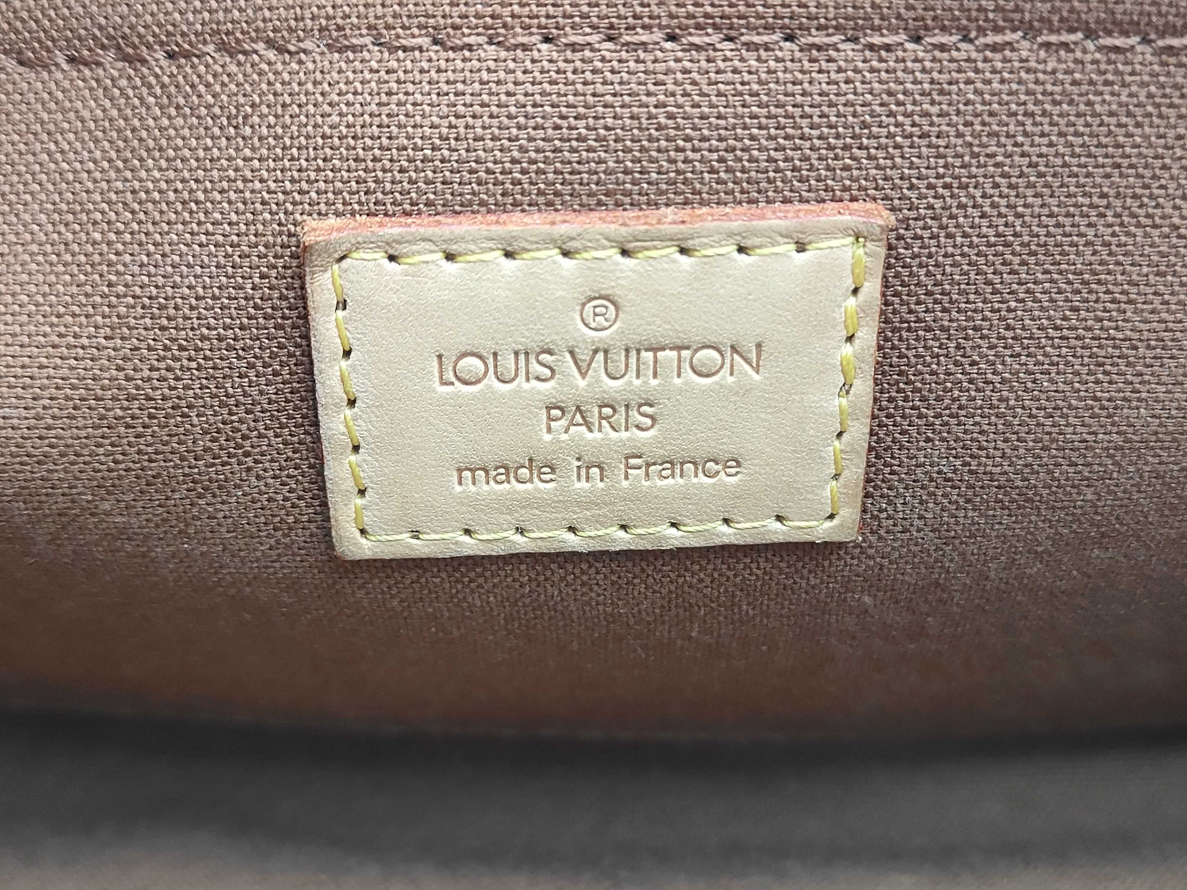 Monogram Popincourt Handbag — view 10