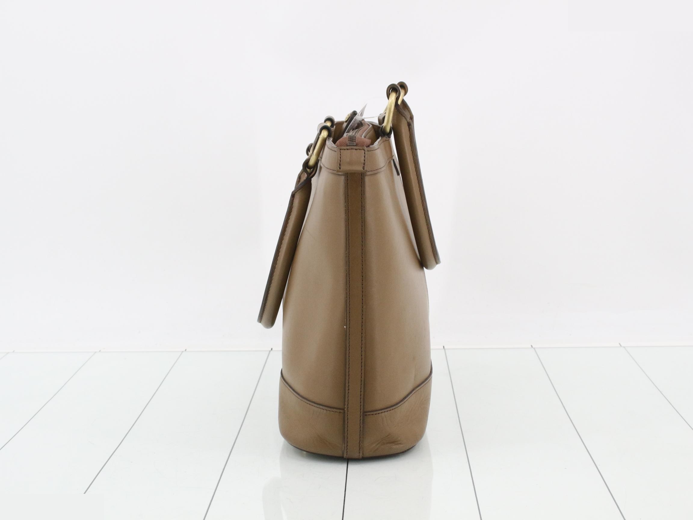 Leather Nova Check — view 3
