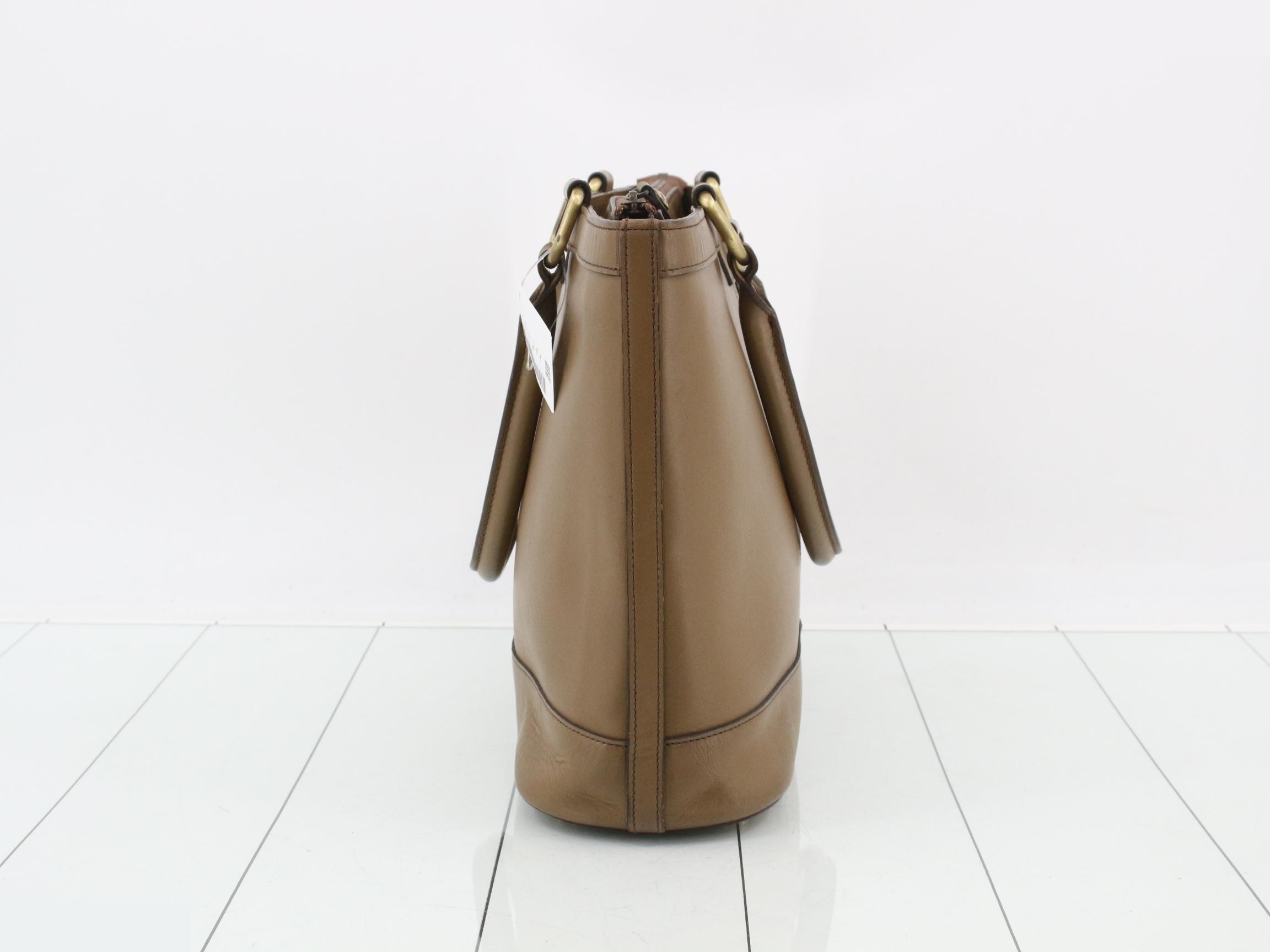 Leather Nova Check — view 4