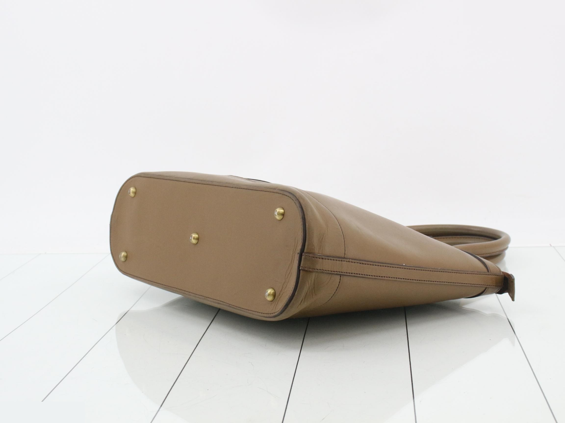 Leather Nova Check — view 6