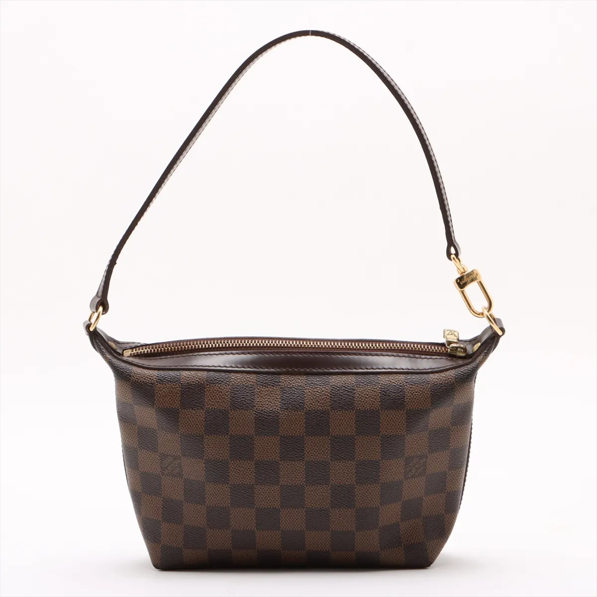 Damier Irovo PM N51996 DU0075 Brown — view 2