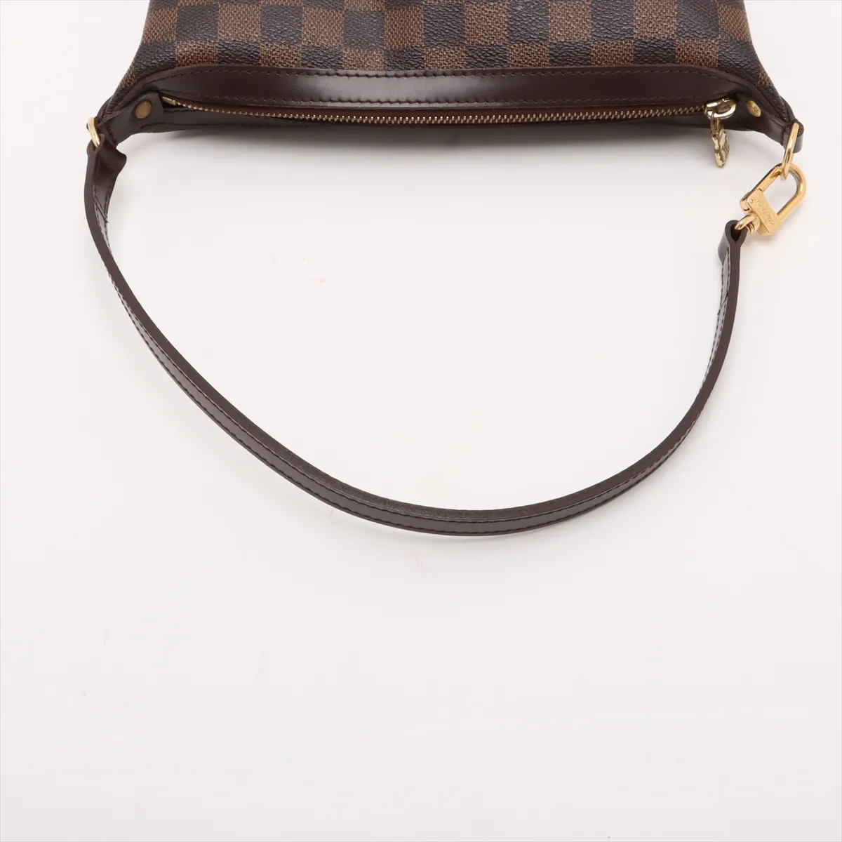 Damier Irovo PM N51996 DU0075 Brown — view 5