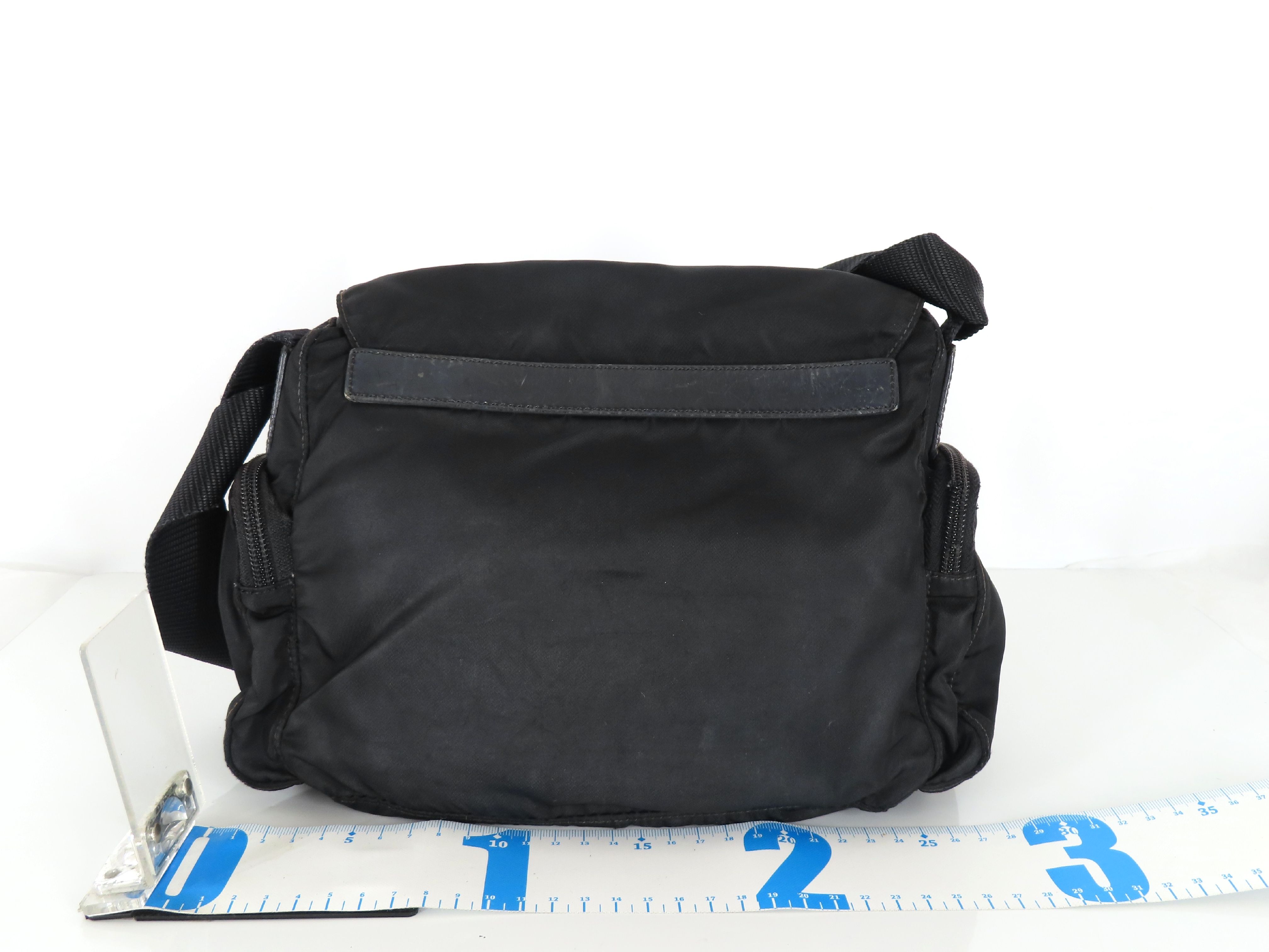 Nylon Shoulder Bag — view 2