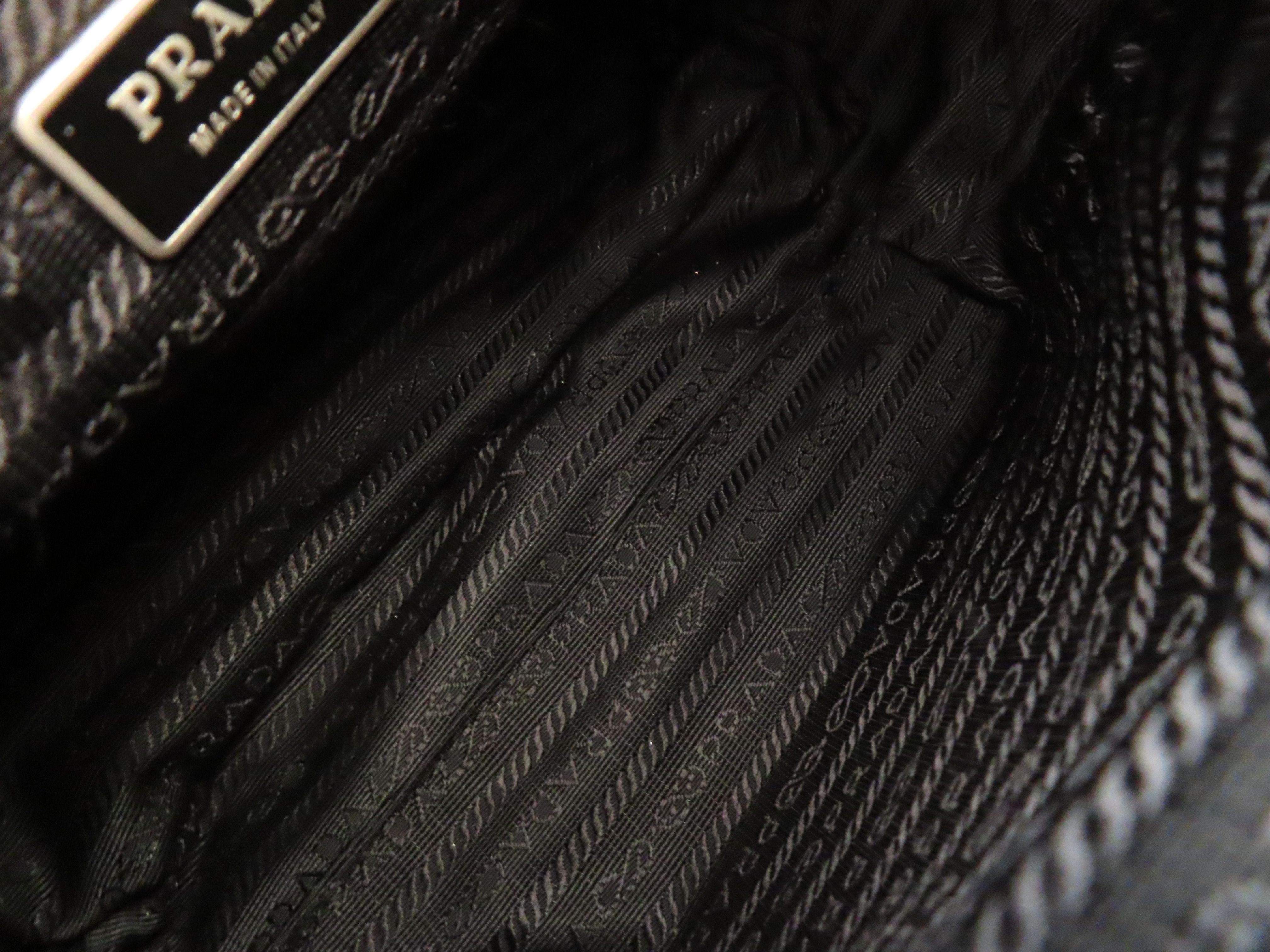 Nylon Shoulder Bag — view 11