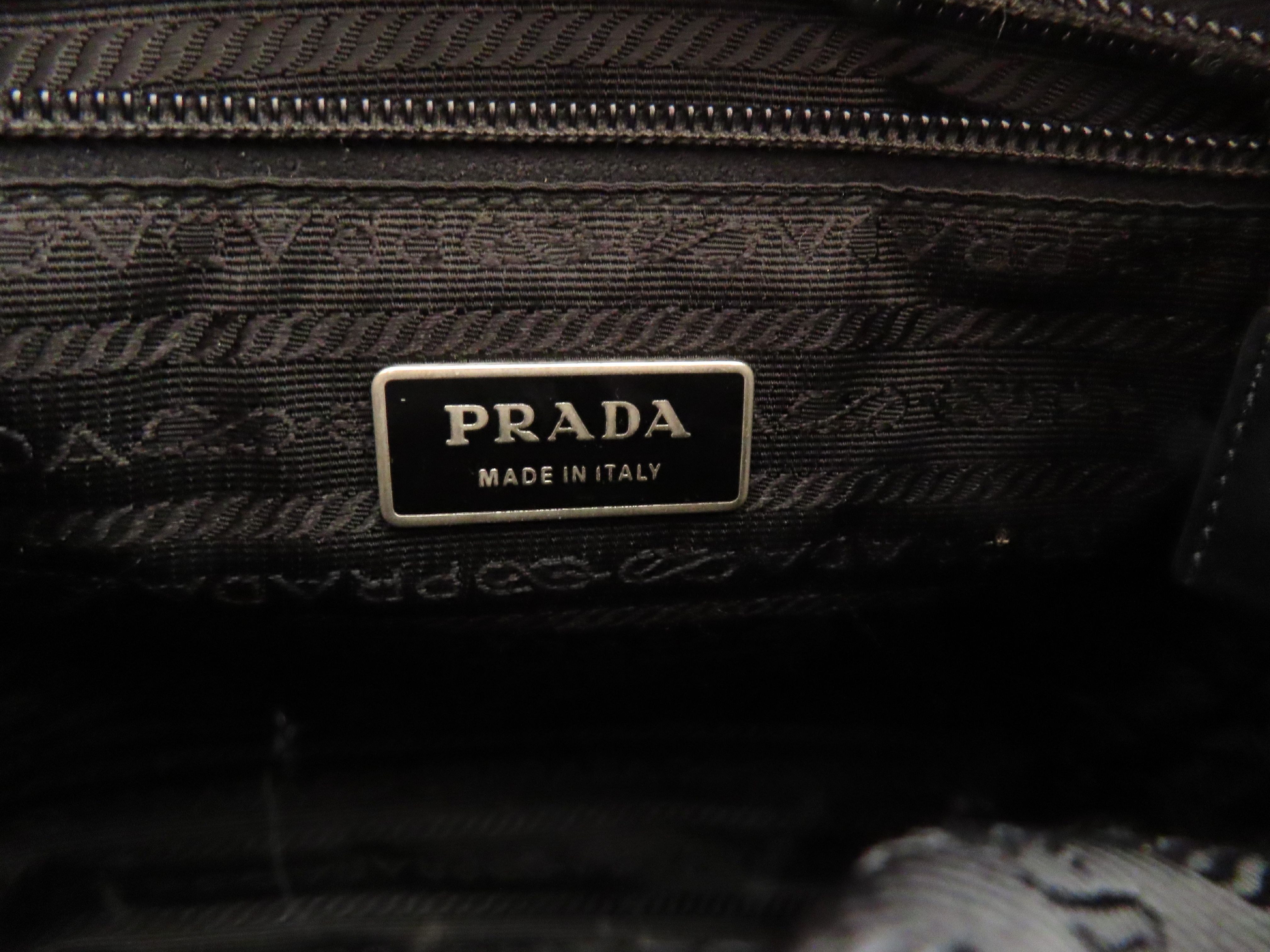 Nylon Shoulder Bag — view 12