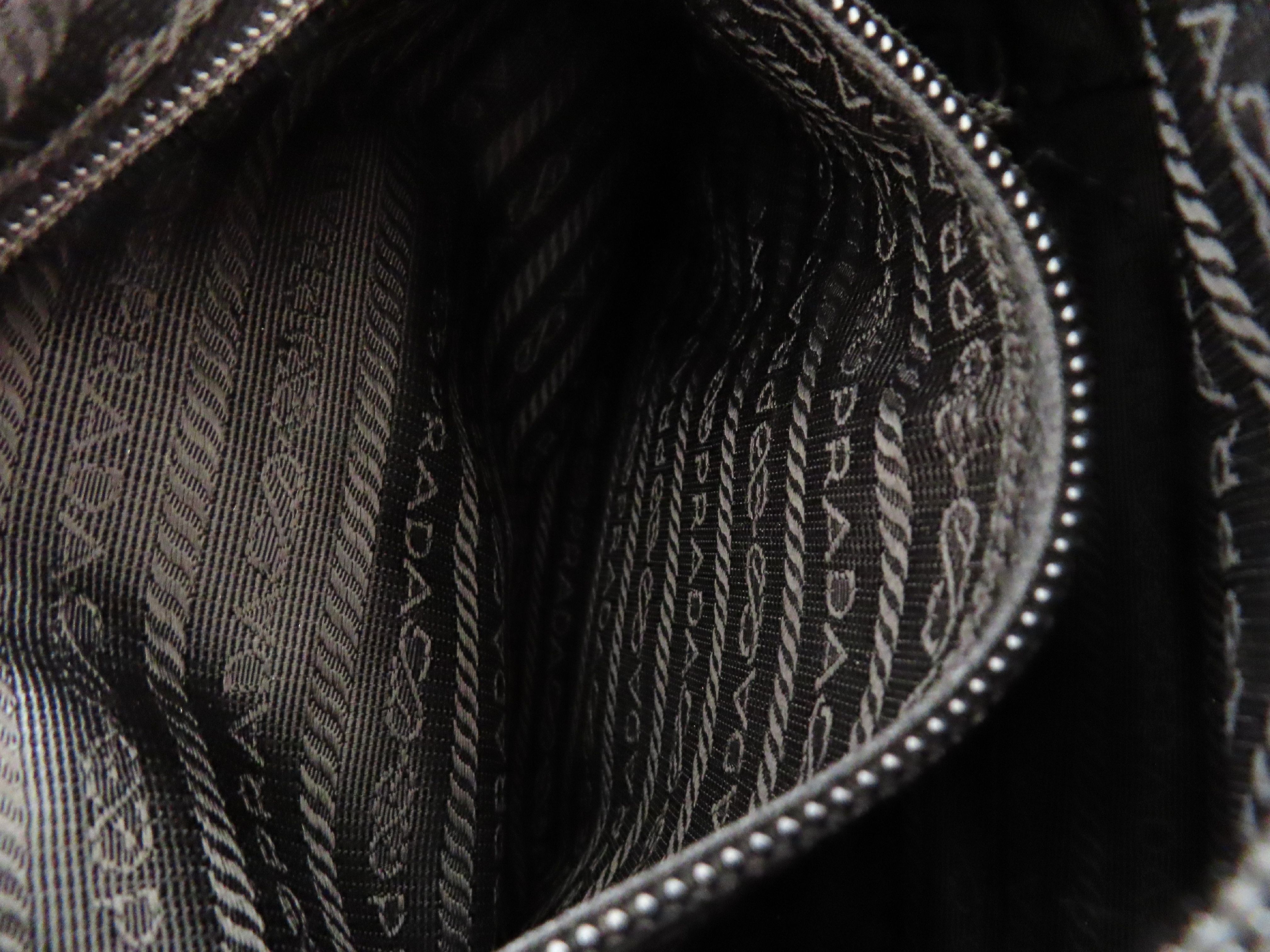 Nylon Shoulder Bag — view 13