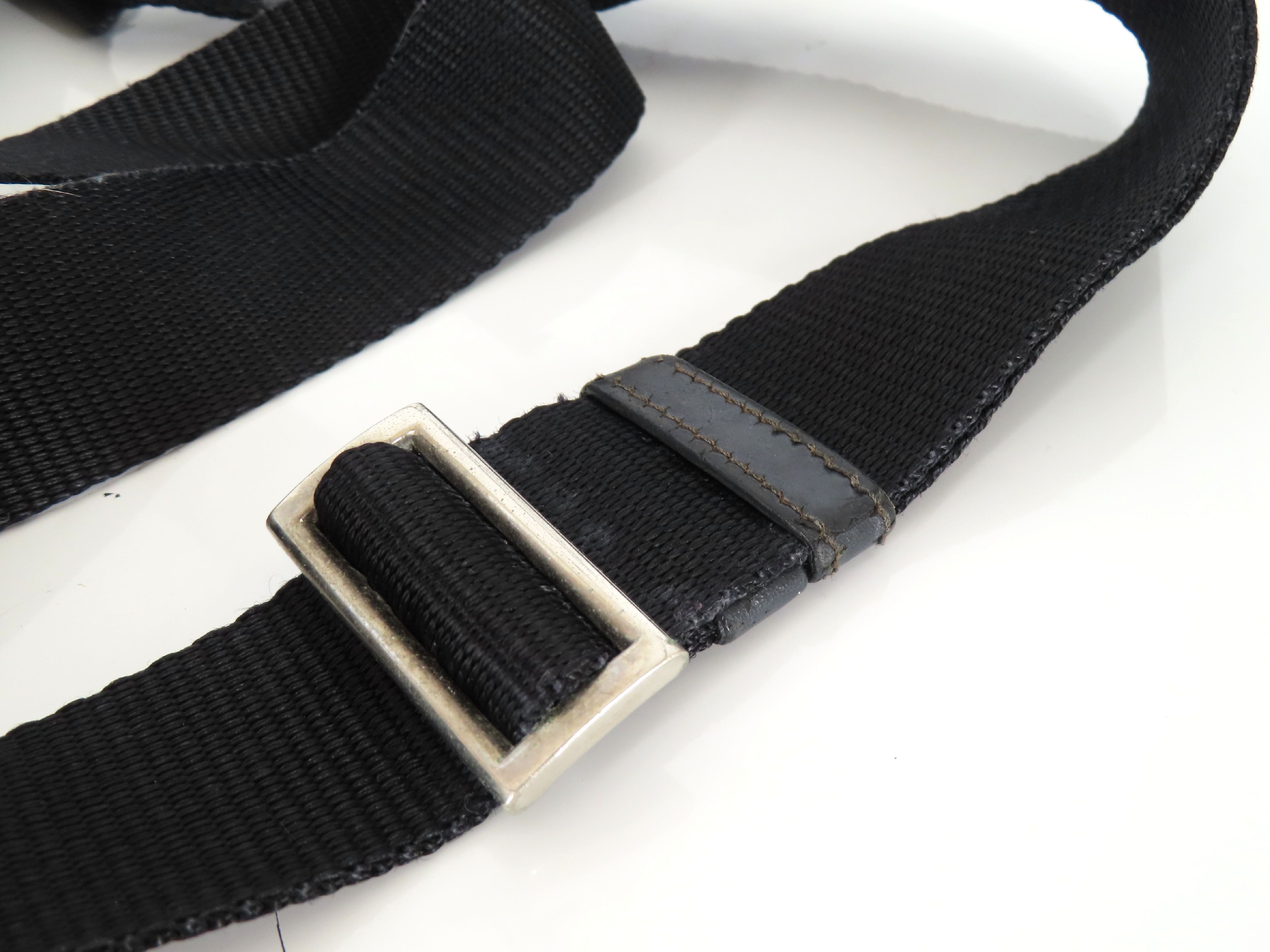 Nylon Shoulder Bag — view 4