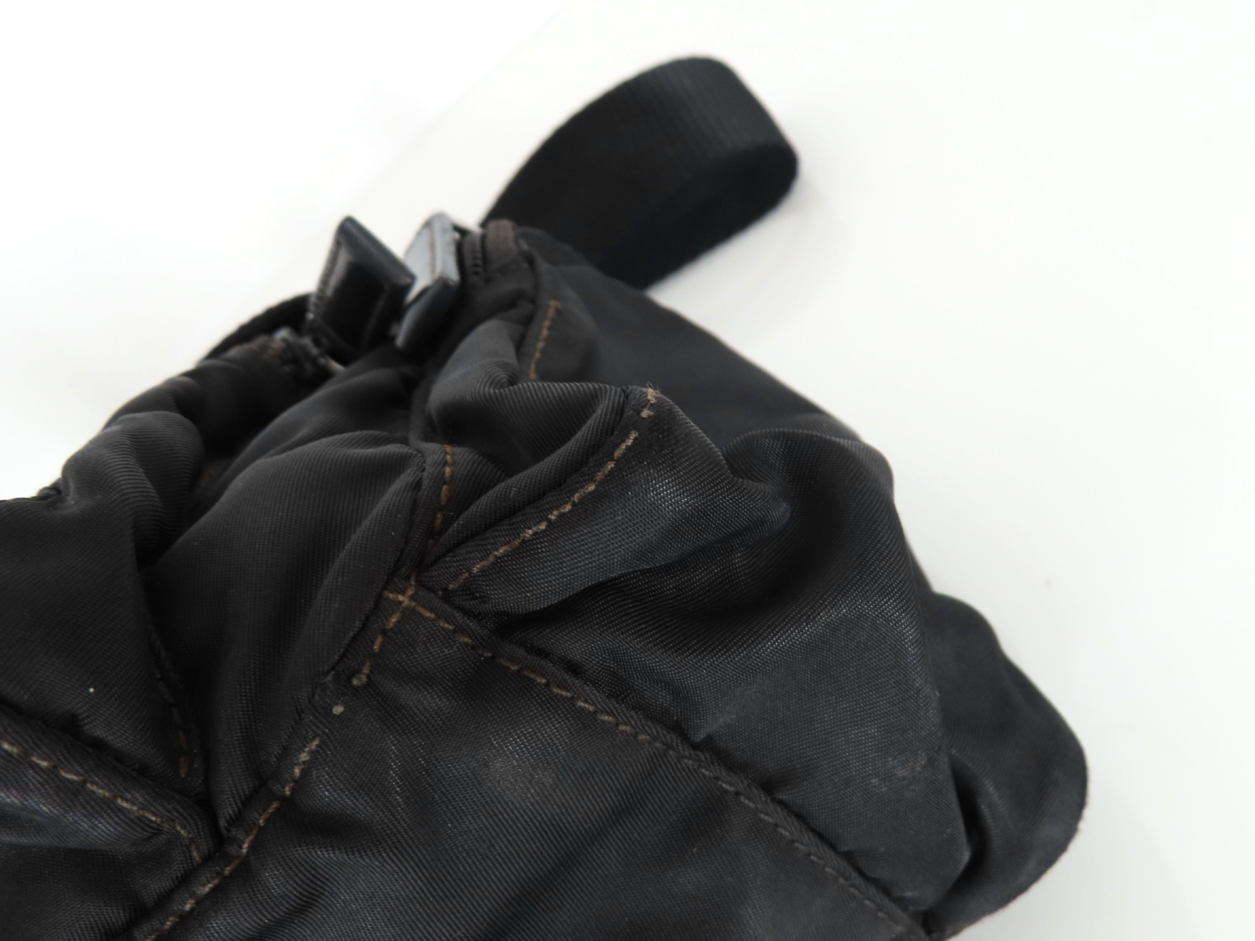 Nylon Shoulder Bag — view 6