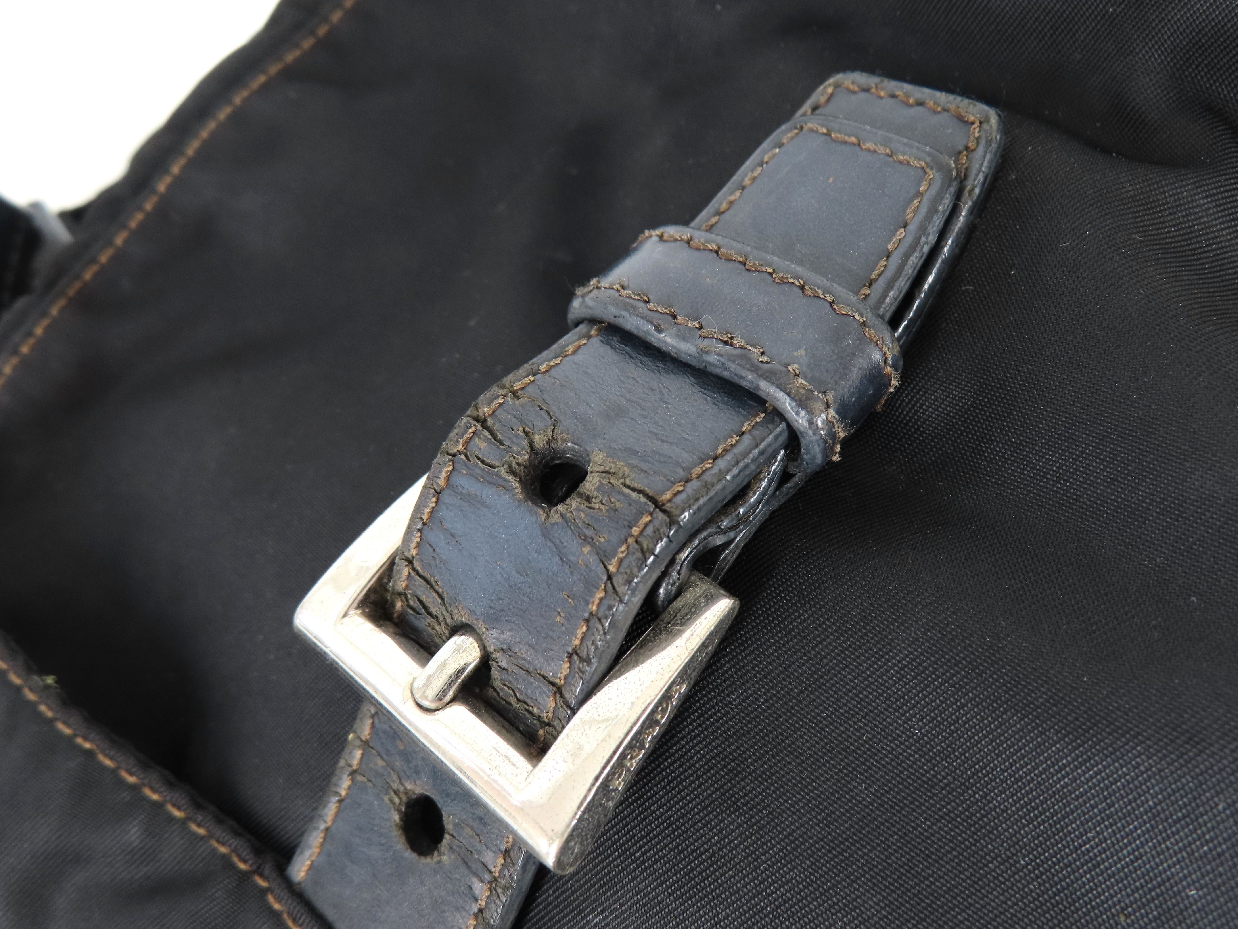 Nylon Shoulder Bag — view 8