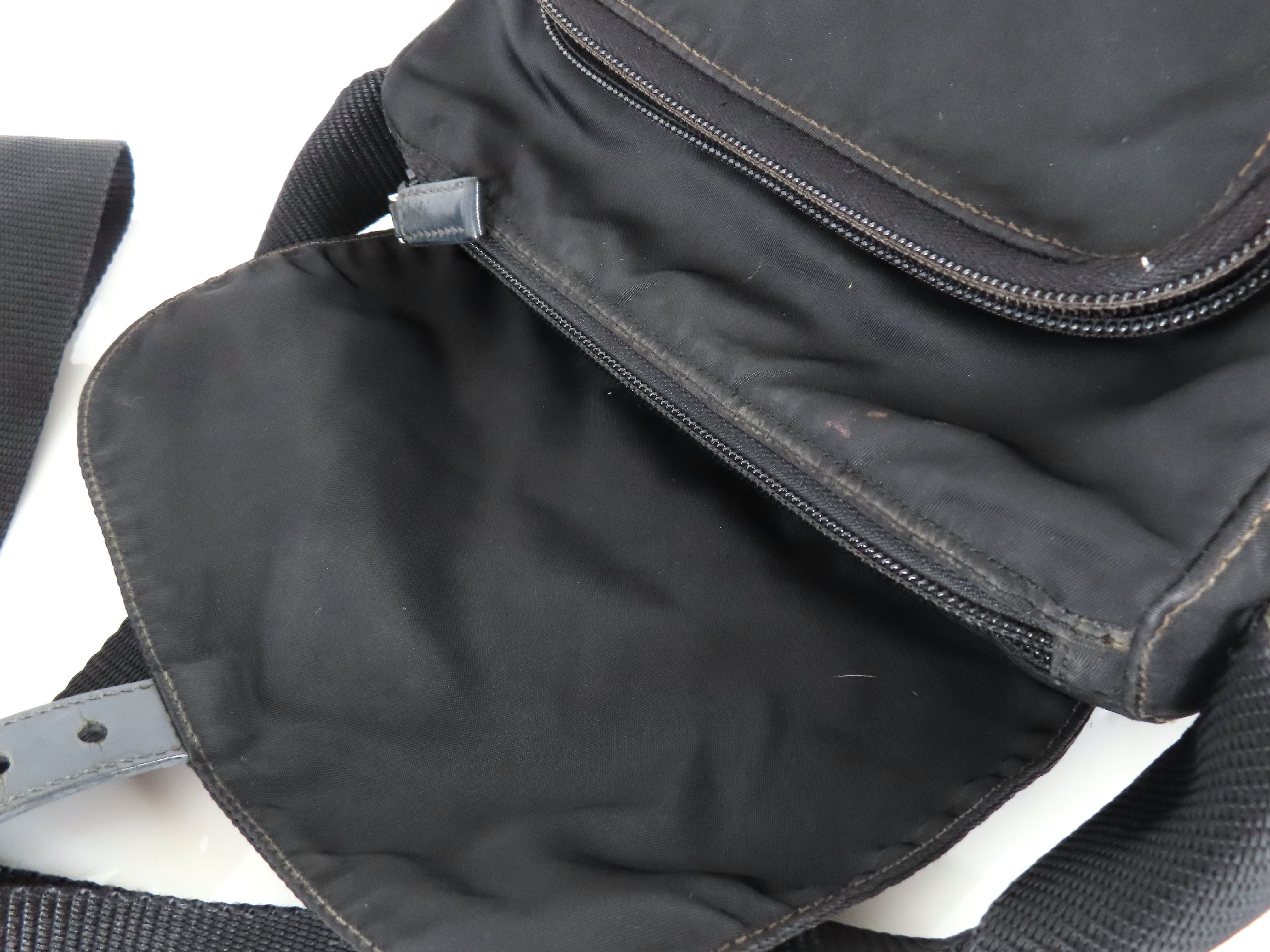 Nylon Shoulder Bag — view 9