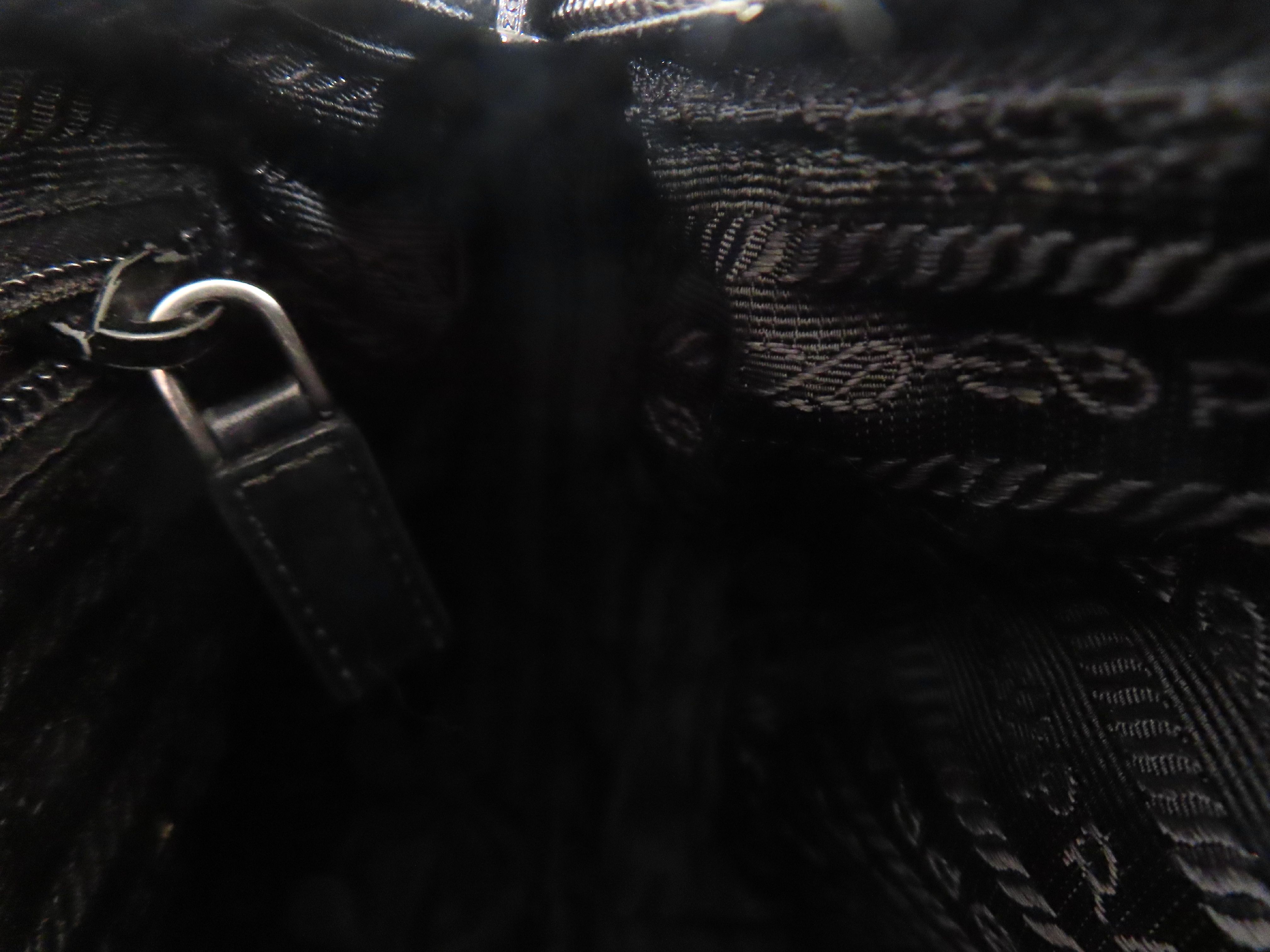 Nylon Shoulder Bag — view 10