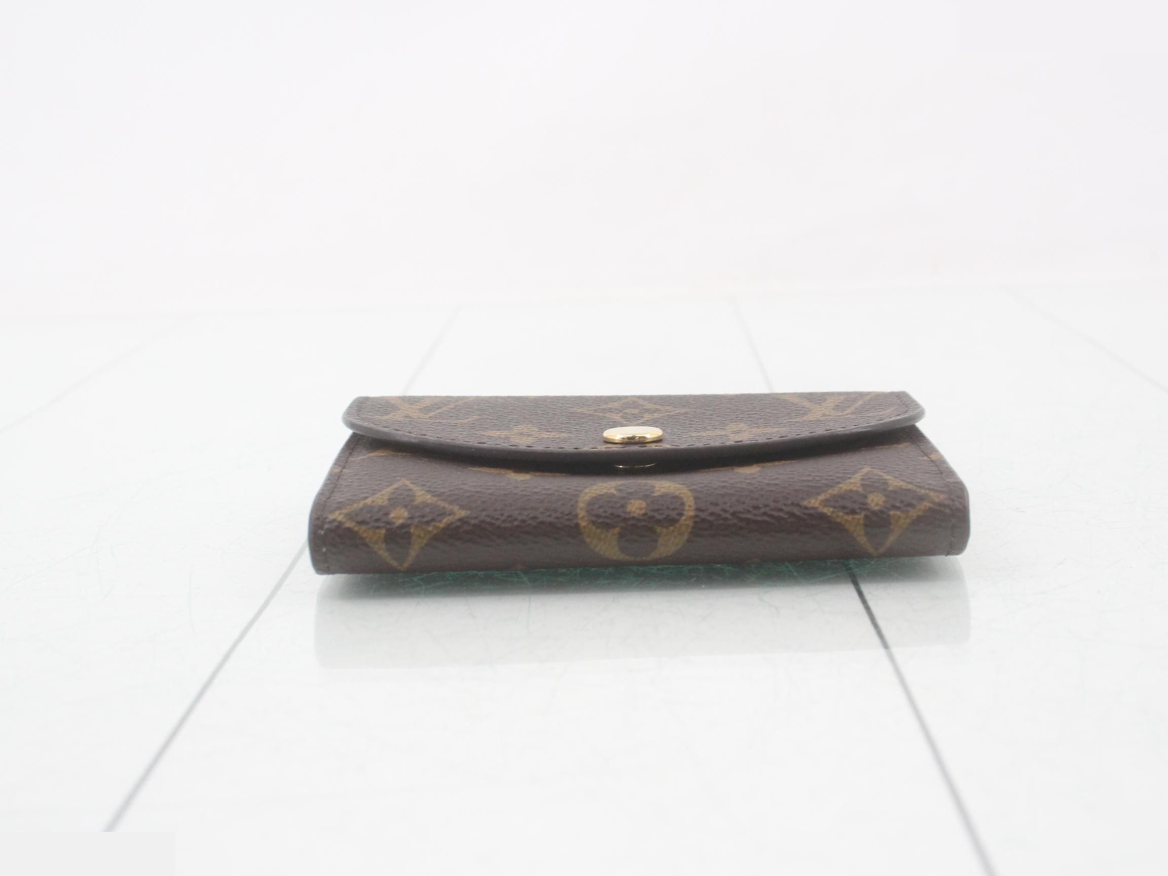 Portemonnaie Rosalie Rose Ballerine — view 3