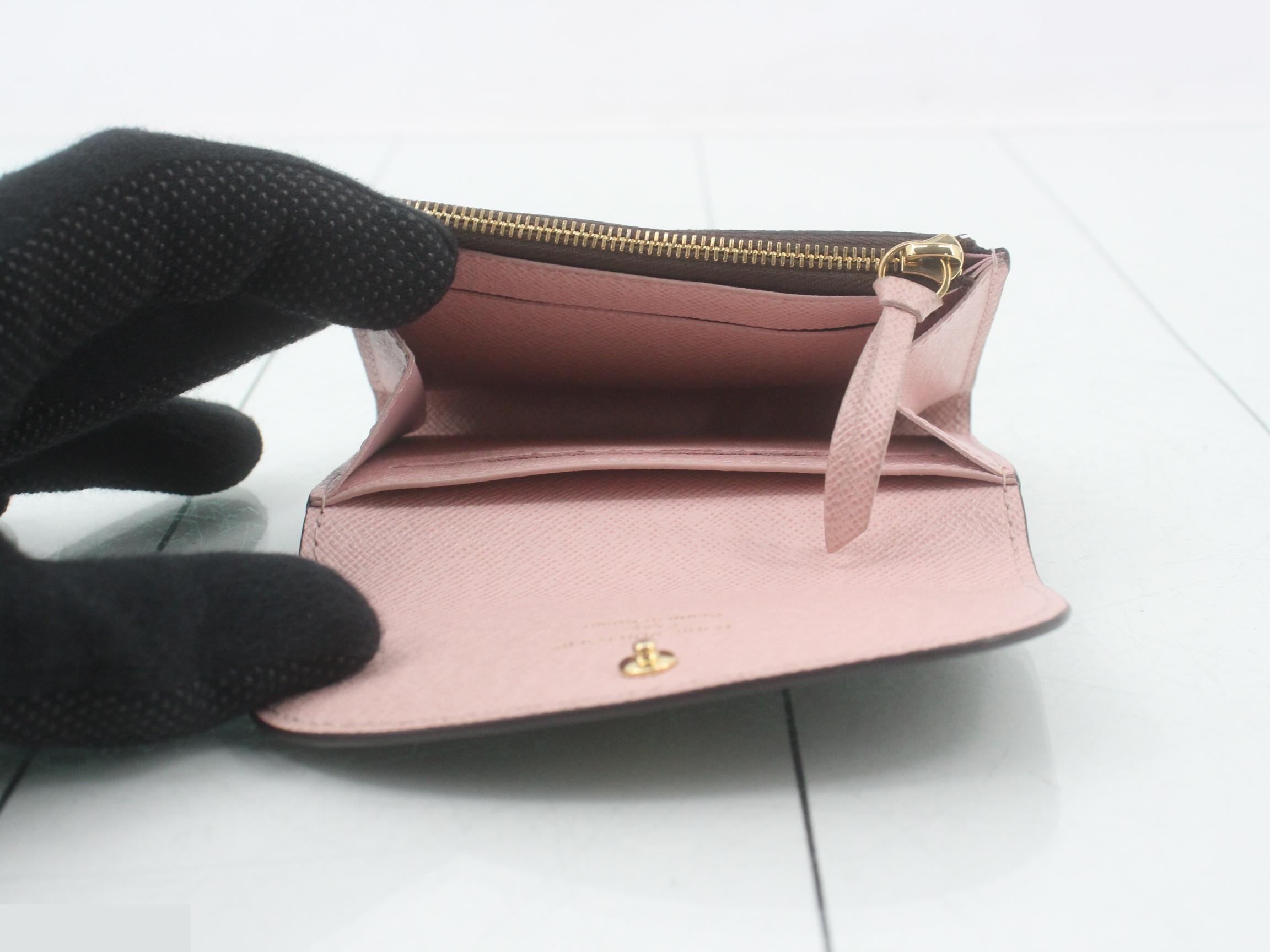 Portemonnaie Rosalie Rose Ballerine — view 4