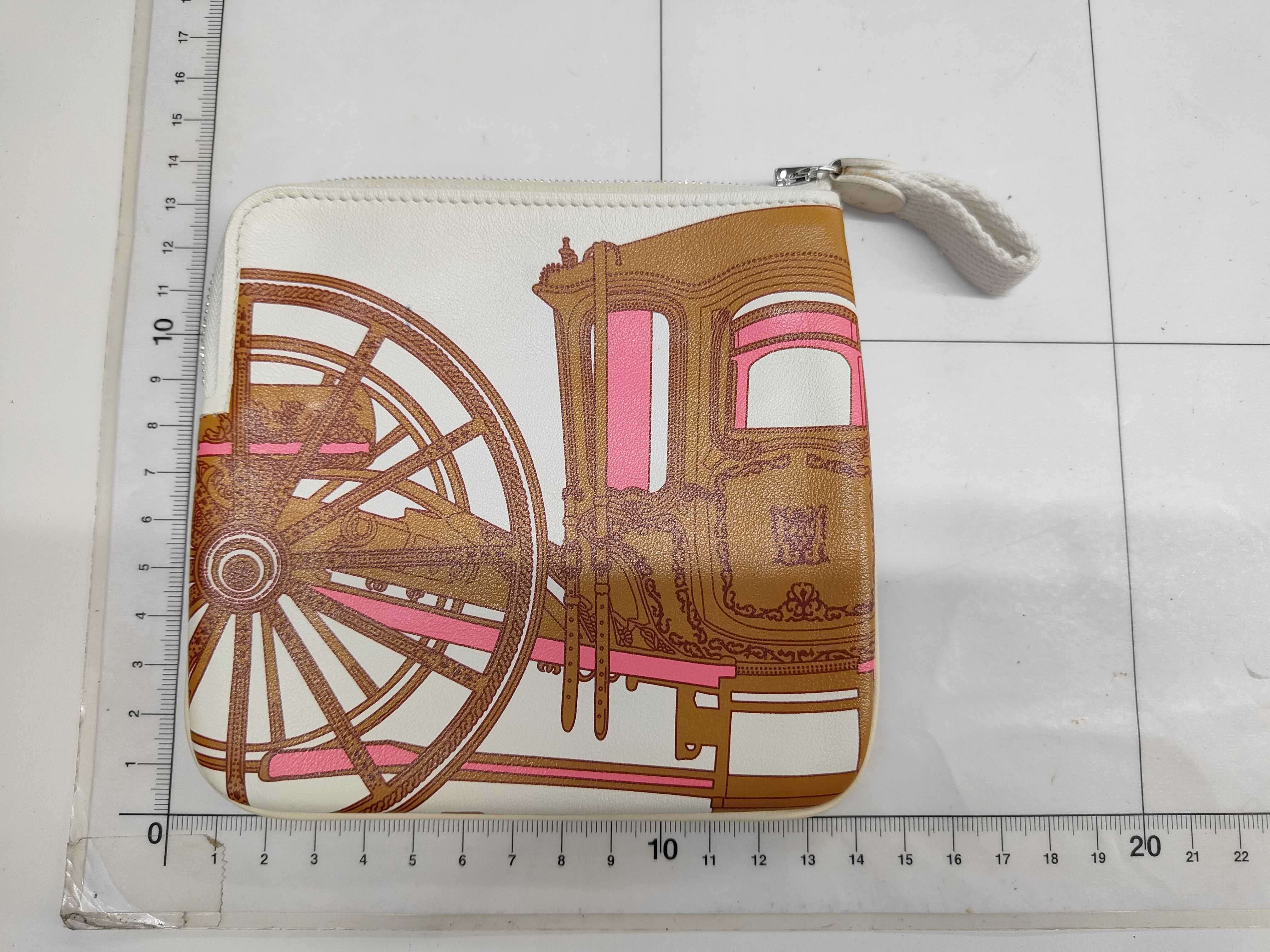 Carre Pocket Coin Case — view 2
