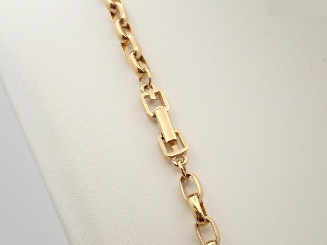 Other lines: Precious metal necklaces and pendants, chain approximately 88cm. — view 2