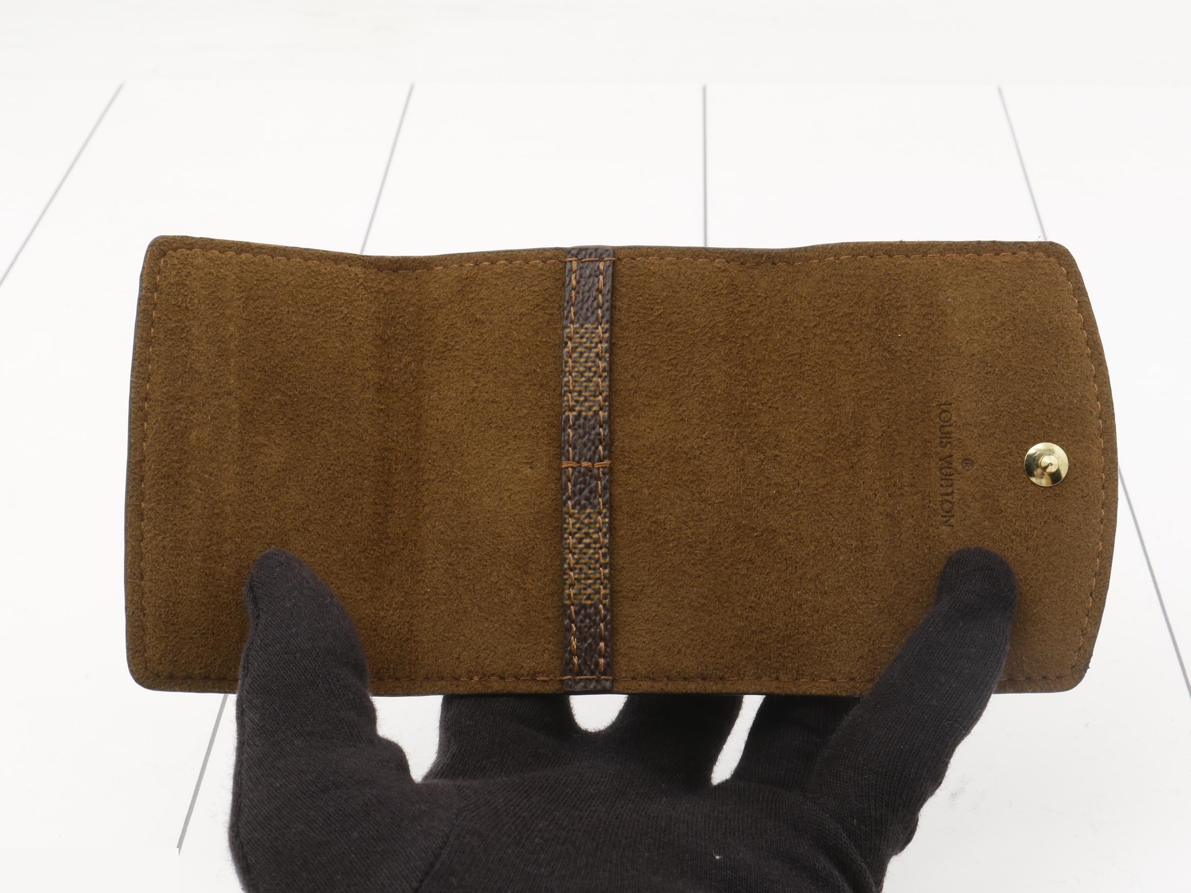 Bouton de Manchette Damier — view 4