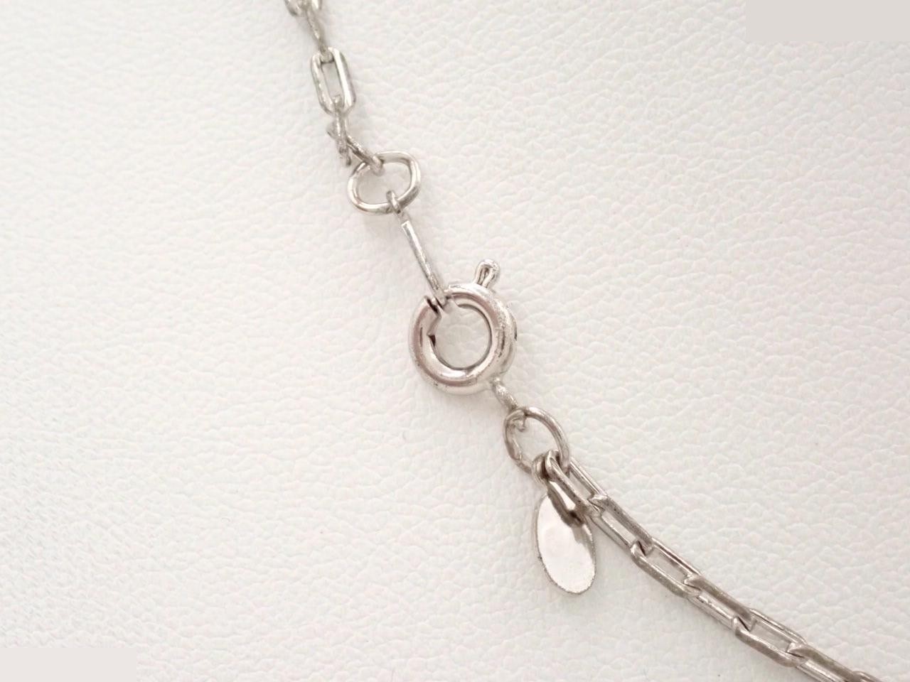 Other lines: Precious metals, necklaces, pendants, chain approximately 36cm — view 2