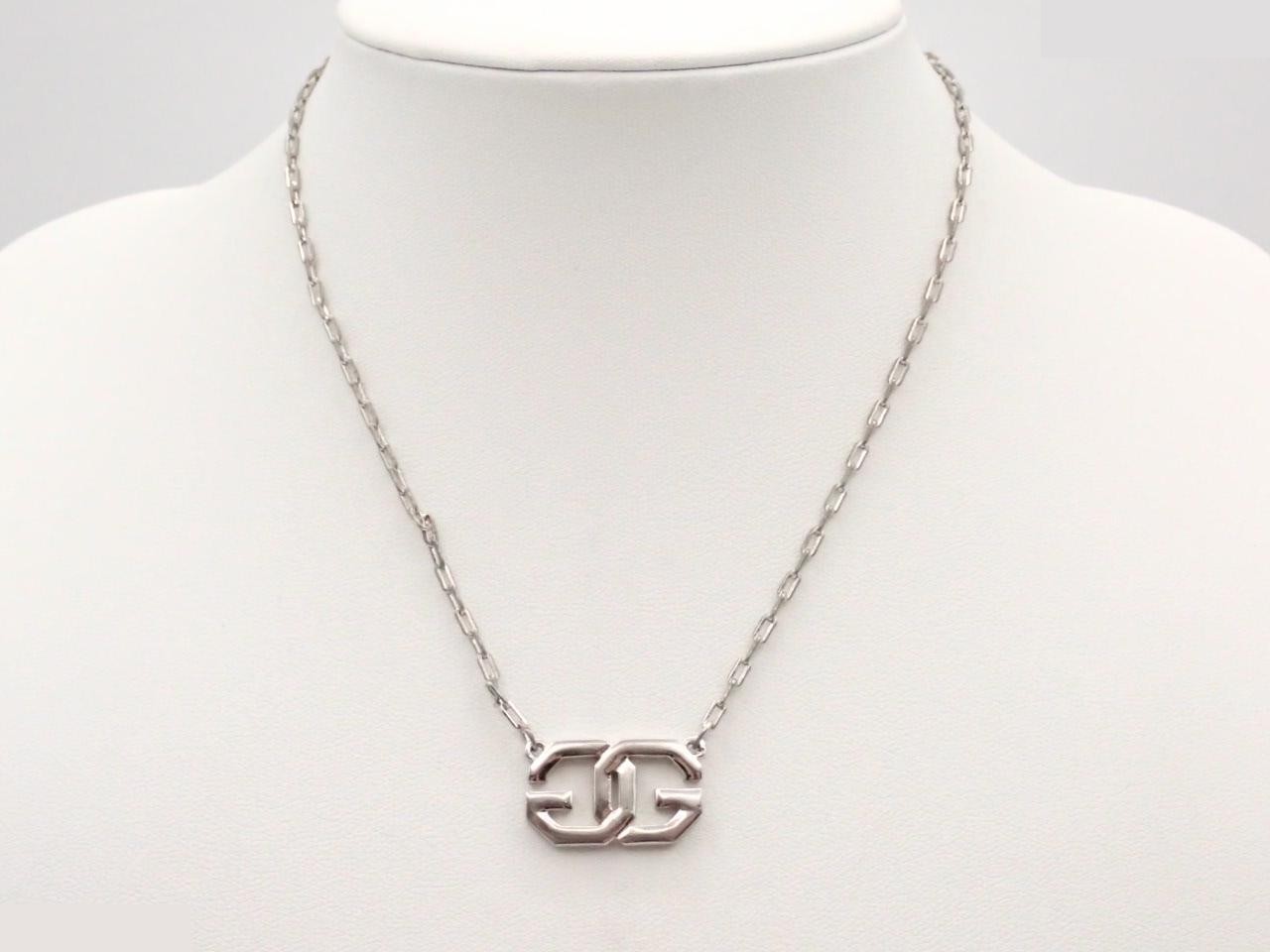 Other lines: Precious metals, necklaces, pendants, chain approximately 36cm — view 3