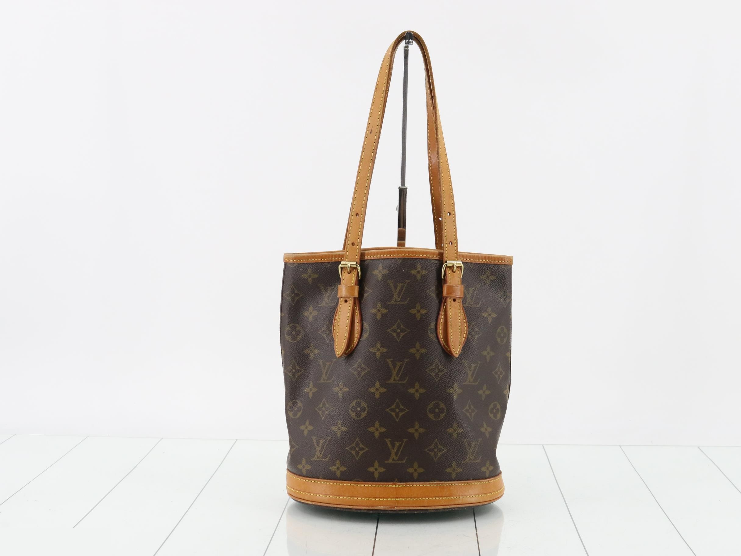 Bucket PM Monogram M42238 — view 2