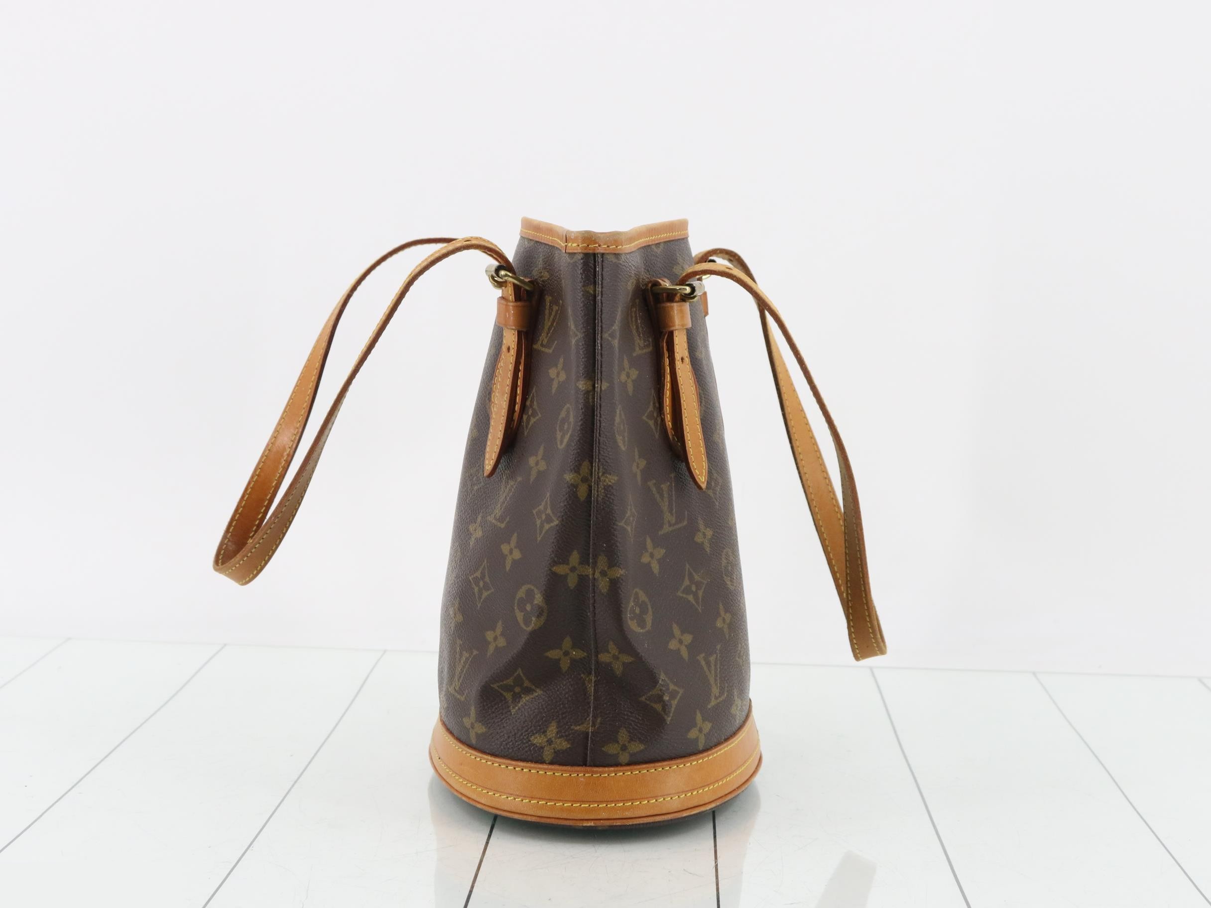 Bucket PM Monogram M42238 — view 3