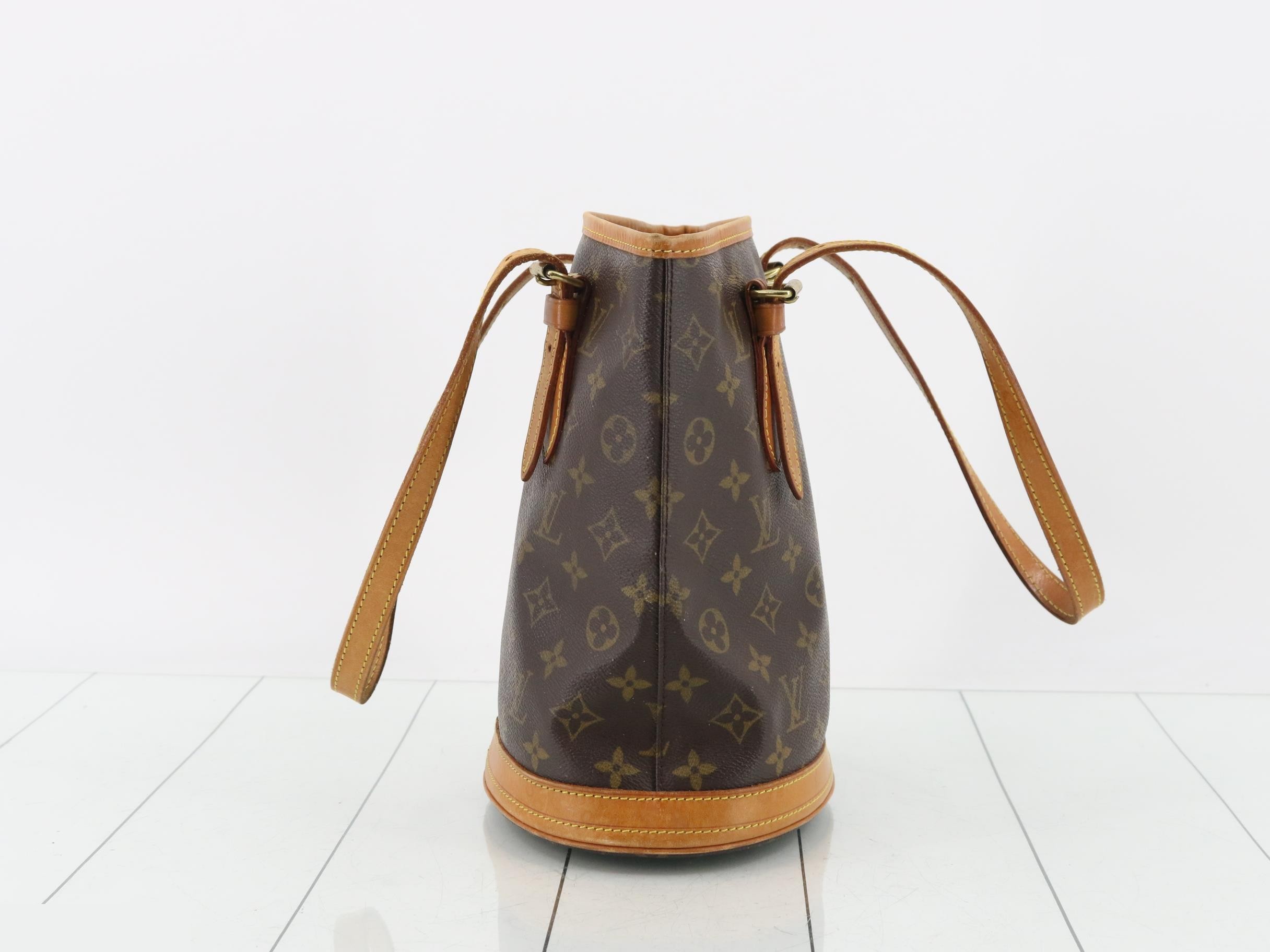 Bucket PM Monogram M42238 — view 4