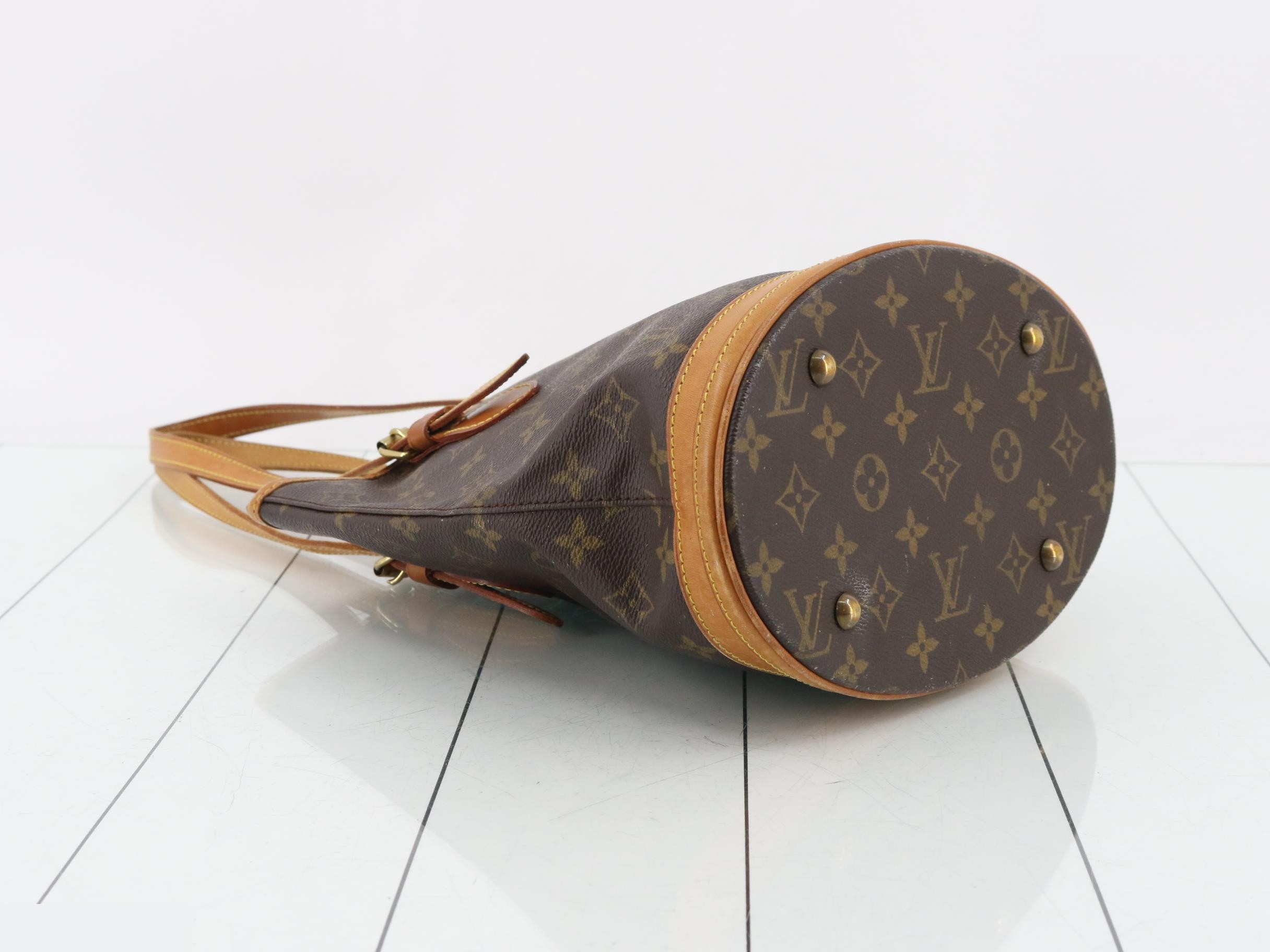 Bucket PM Monogram M42238 — view 5
