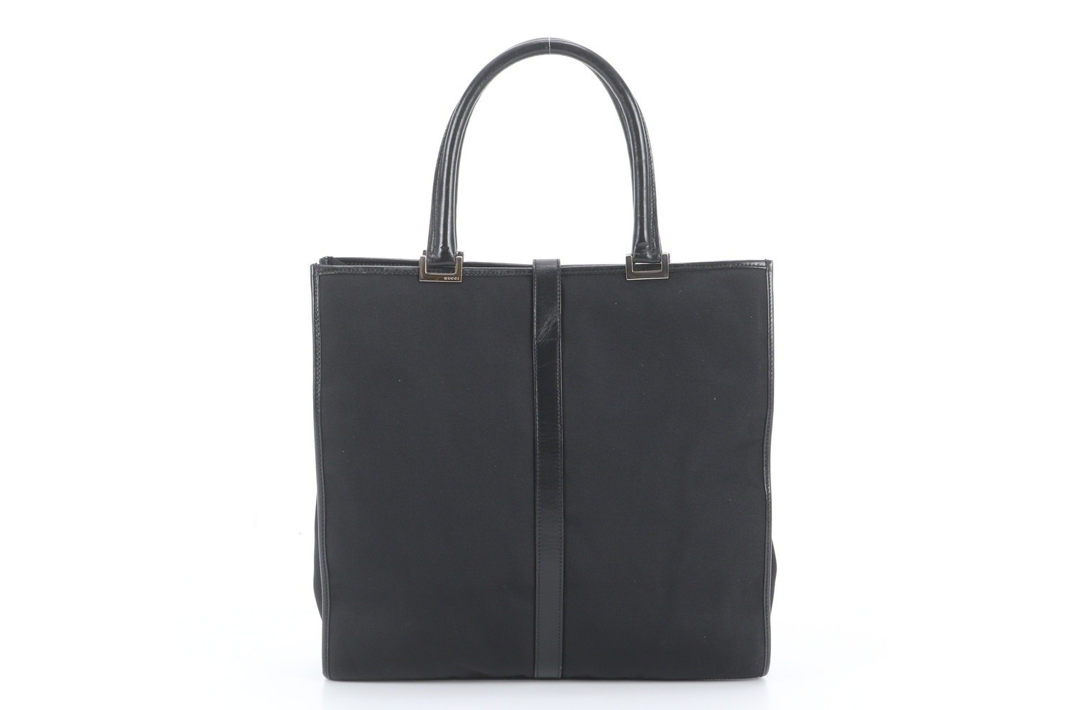Jackie 002 1064 Leather Tote Bag Shoulder Bag — view 3