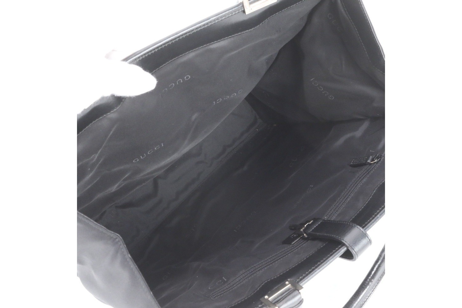 Jackie 002 1064 Leather Tote Bag Shoulder Bag — view 7