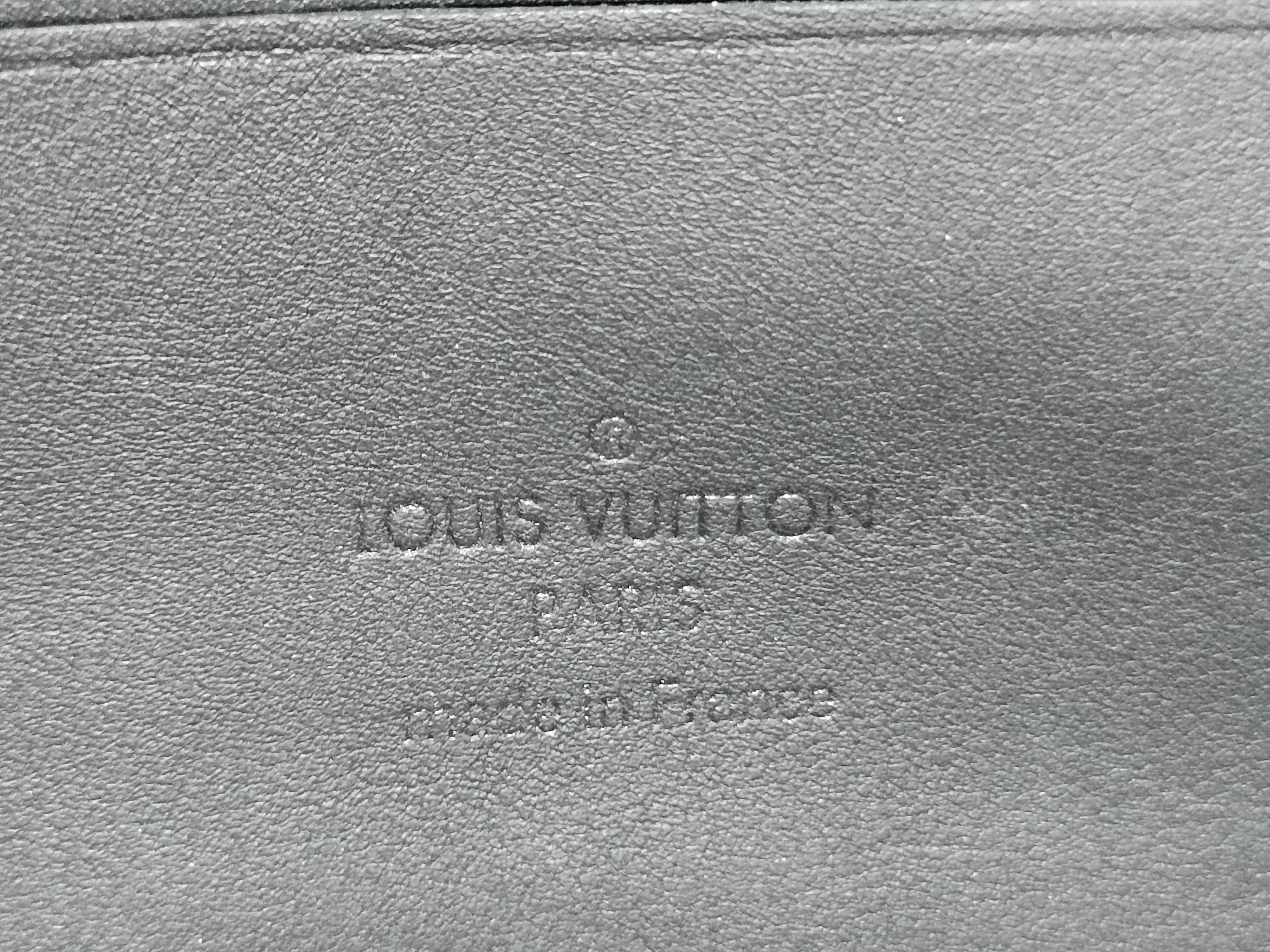 LV Mono Eclipse Alpha Wearable Wallet Shoulder Bag — view 13